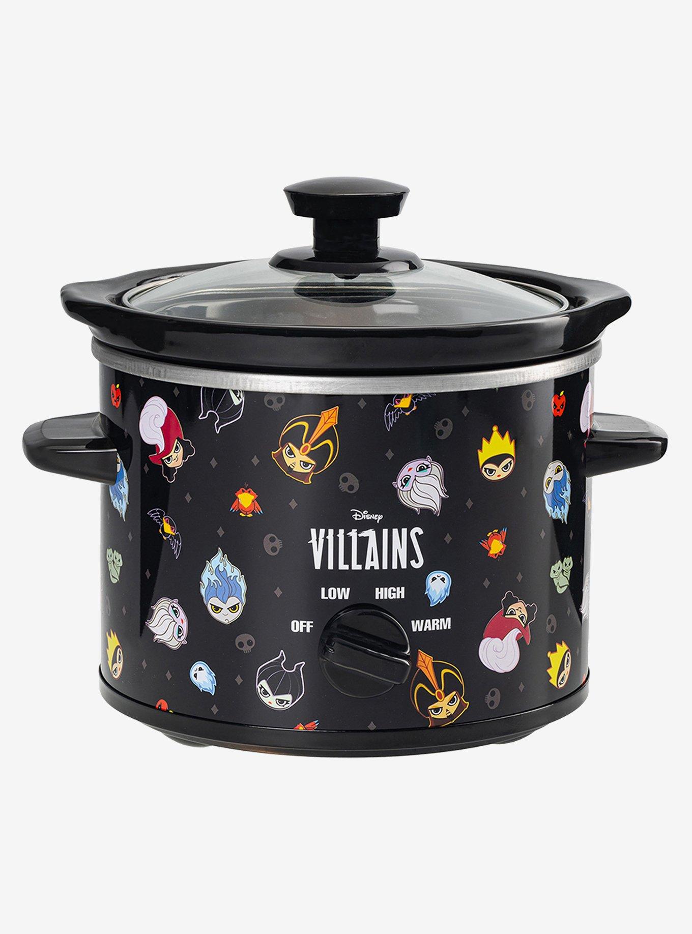 Disney Villains Slow Cooker, , hi-res