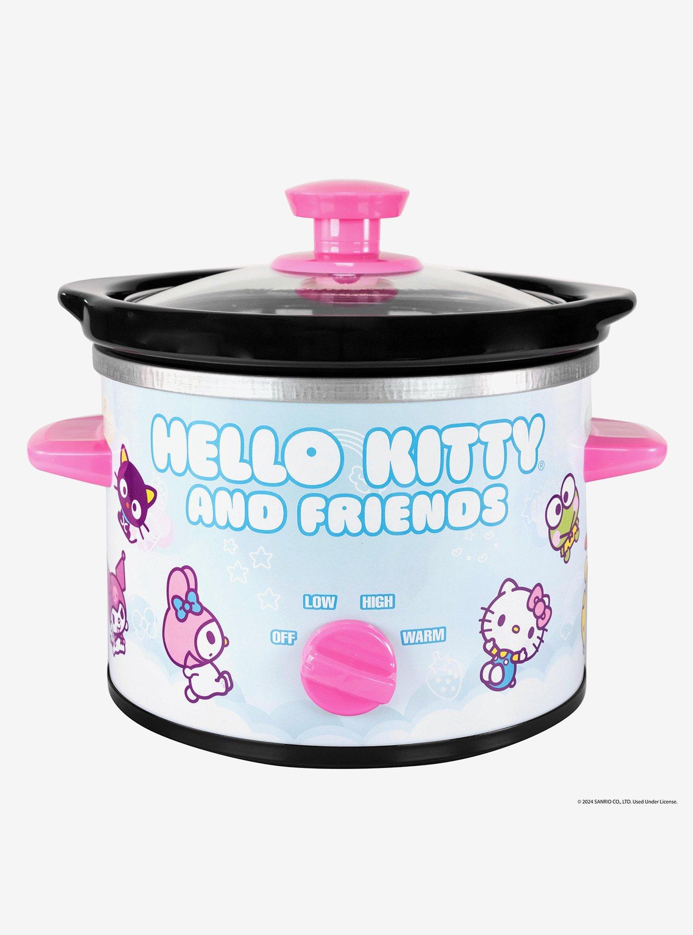 Hello Kitty and Friends Slow Cooker, , hi-res