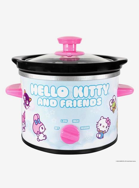 Hello Kitty and Friends Slow Cooker | BoxLunch