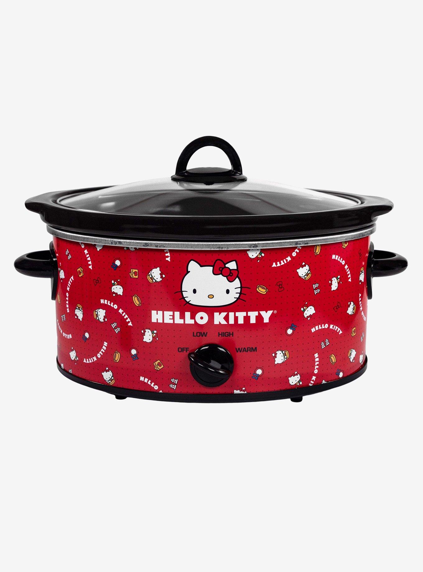 Hello Kitty Slow Cooker, , hi-res