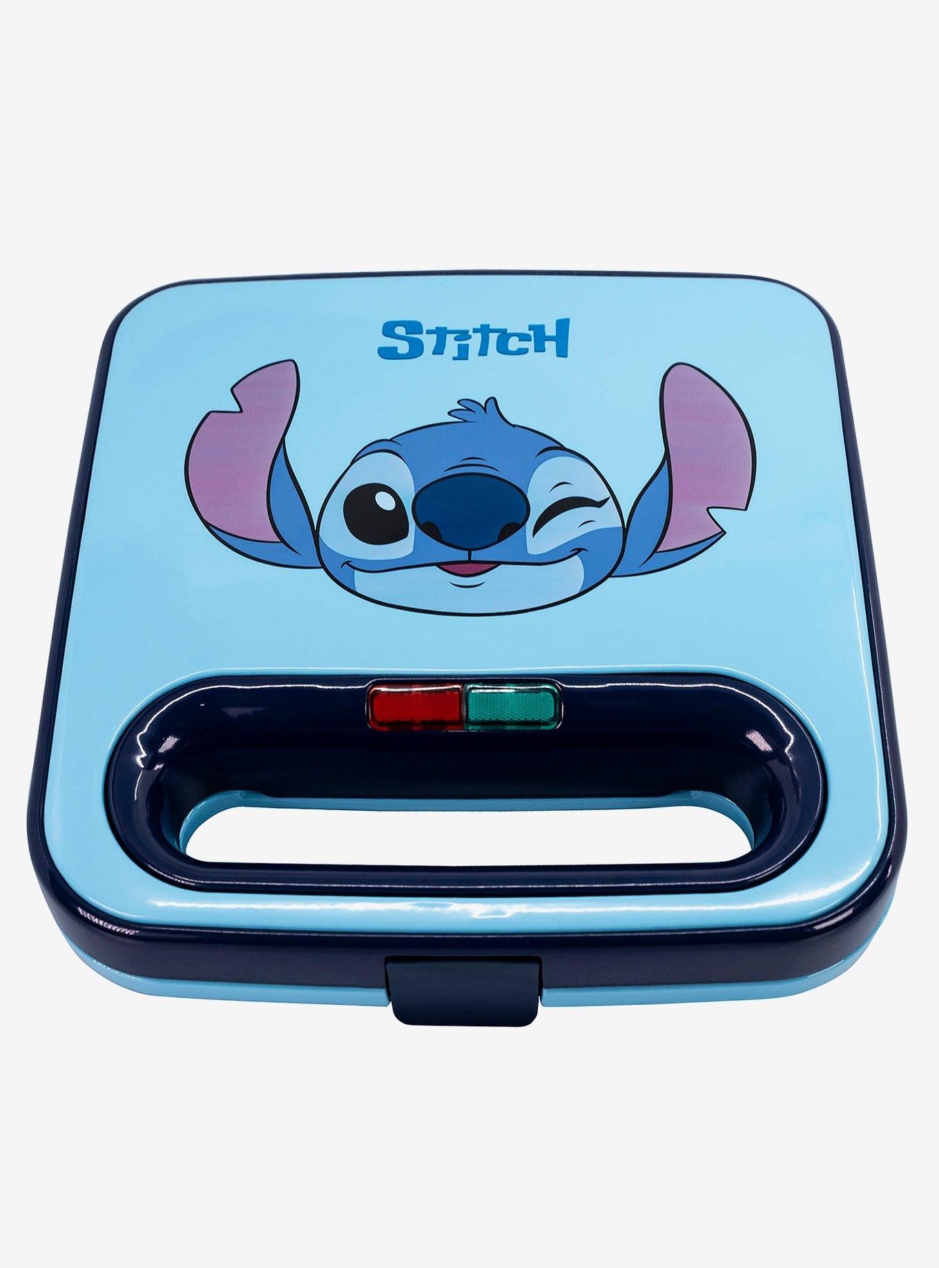 Disney Lilo & Stitch Waffle Maker, , hi-res