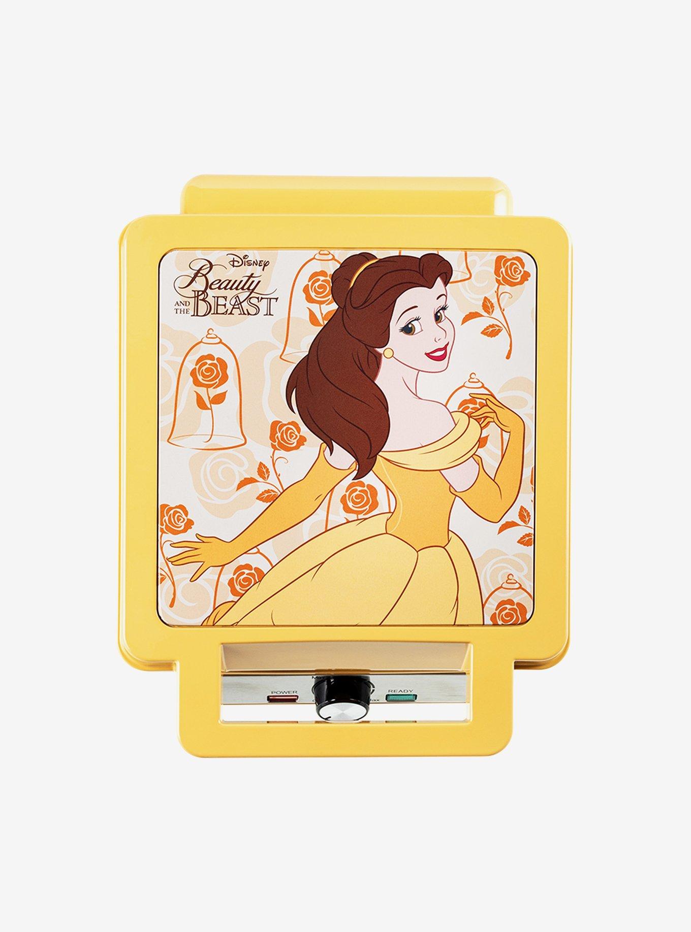 Disney Beauty and the Beast Deluxe Waffler, , hi-res