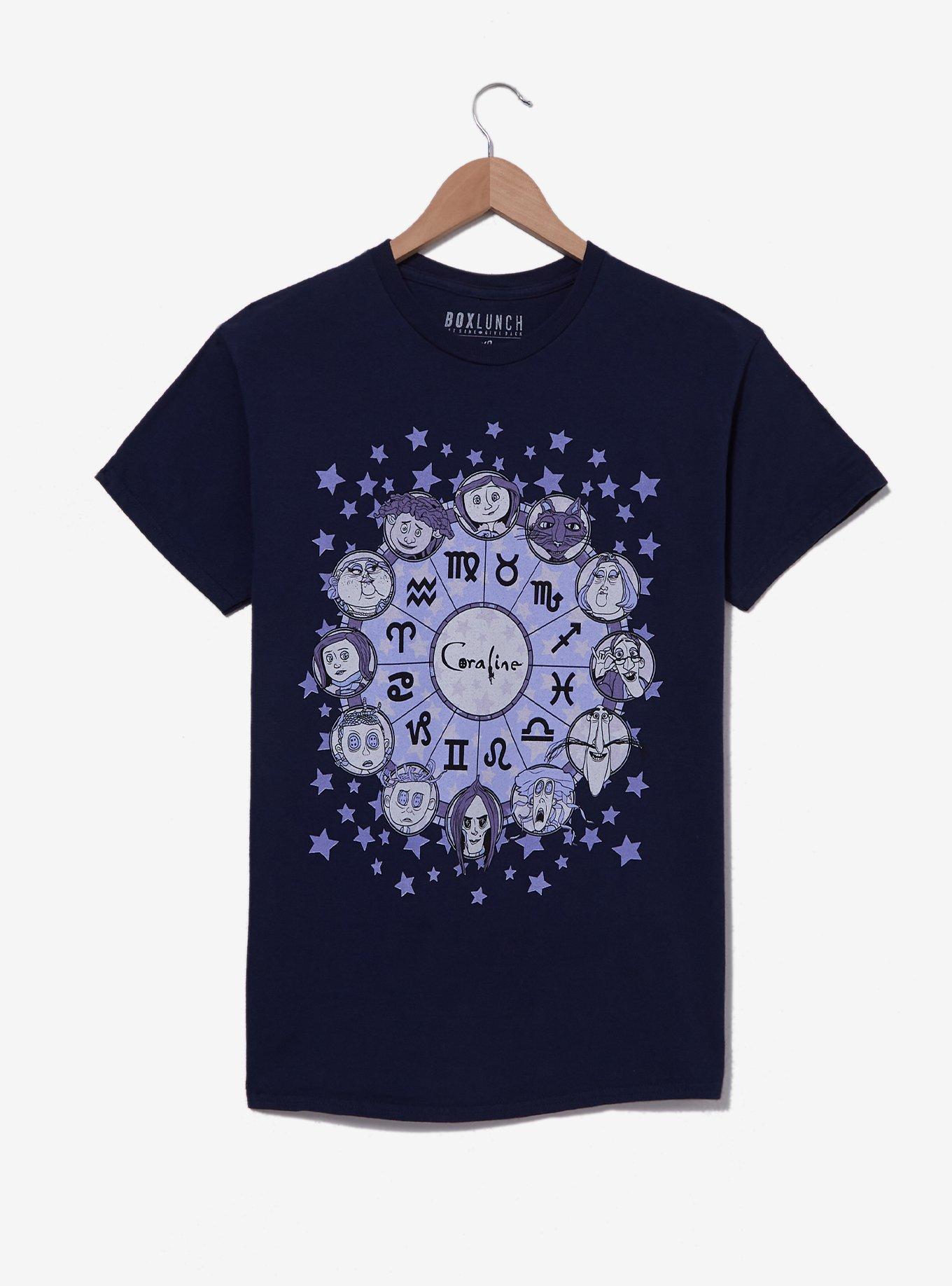 Coraline Astrological Women's T-Shirt, , hi-res