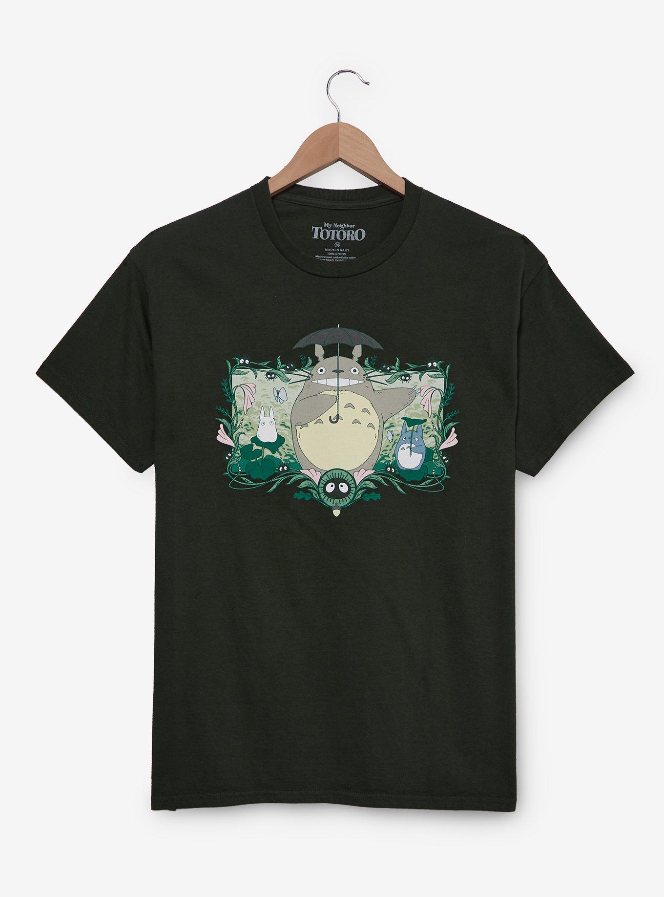 Studio Ghibli® My Neighbor Totoro Scenic Portrait Women's T-Shirt, , hi-res