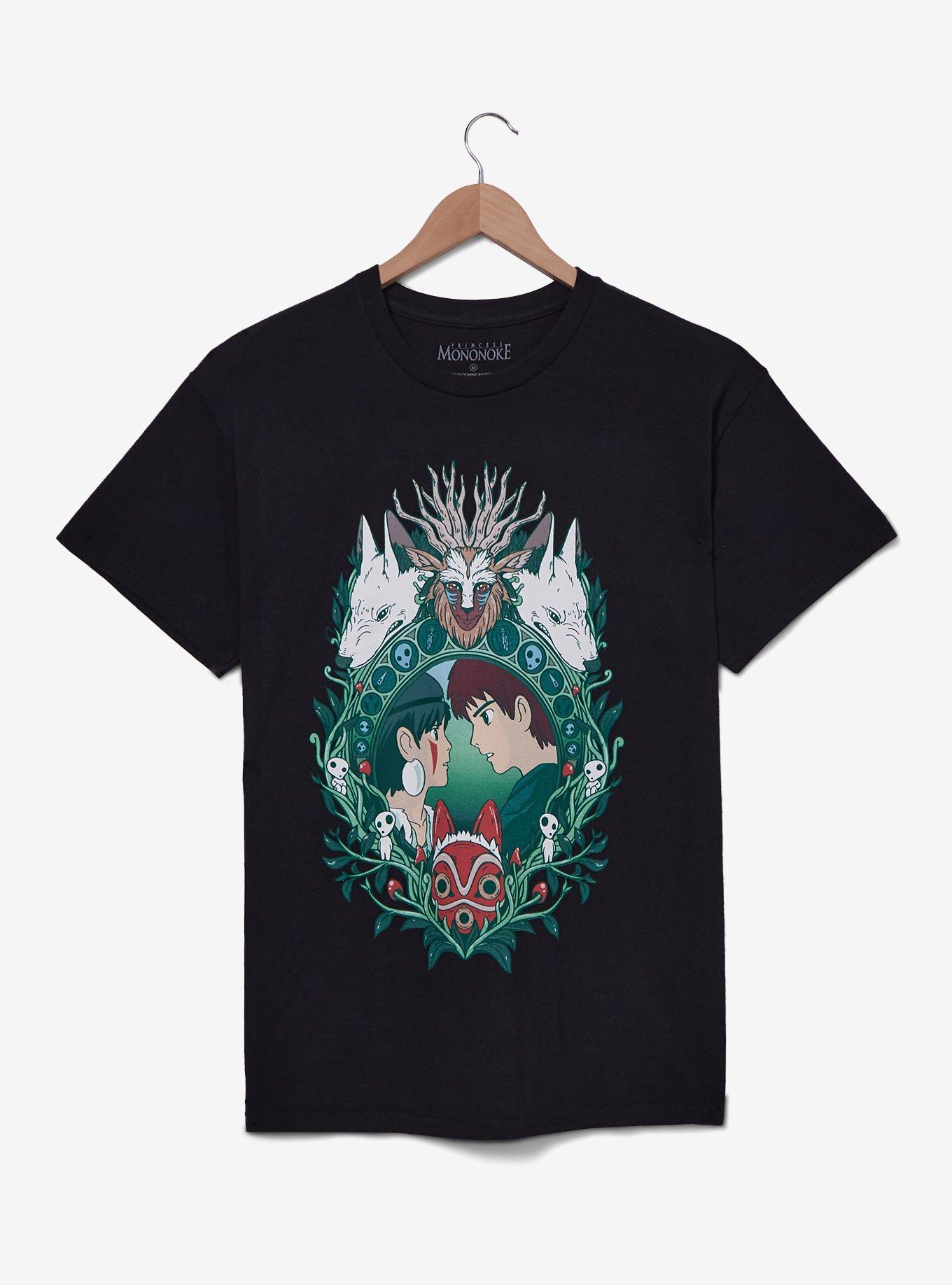 Her Universe Studio Ghibli® Princess Mononoke Frame Portrait T 