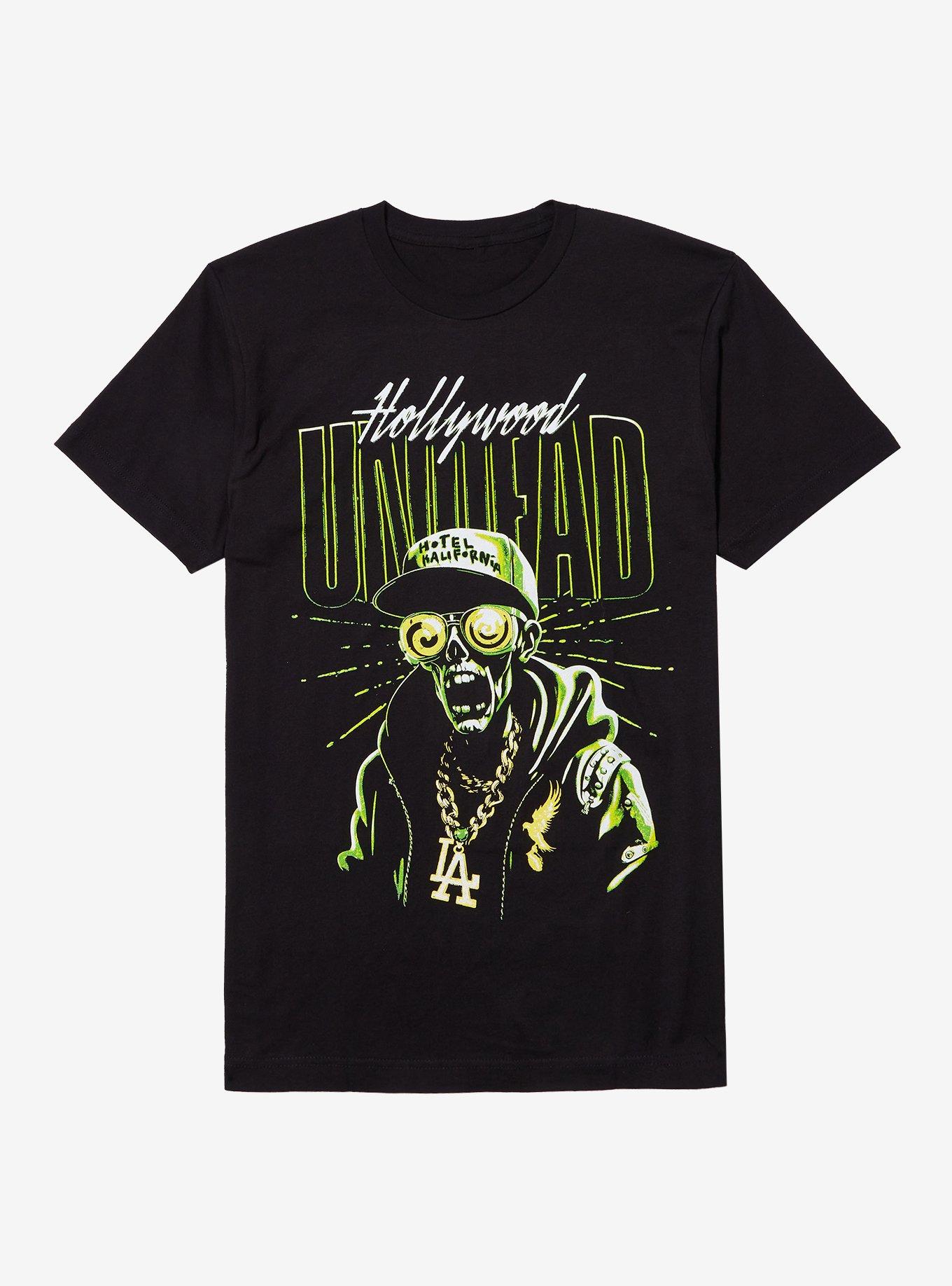 Hollywood Undead Hotel Kalifornia T-Shirt, , hi-res