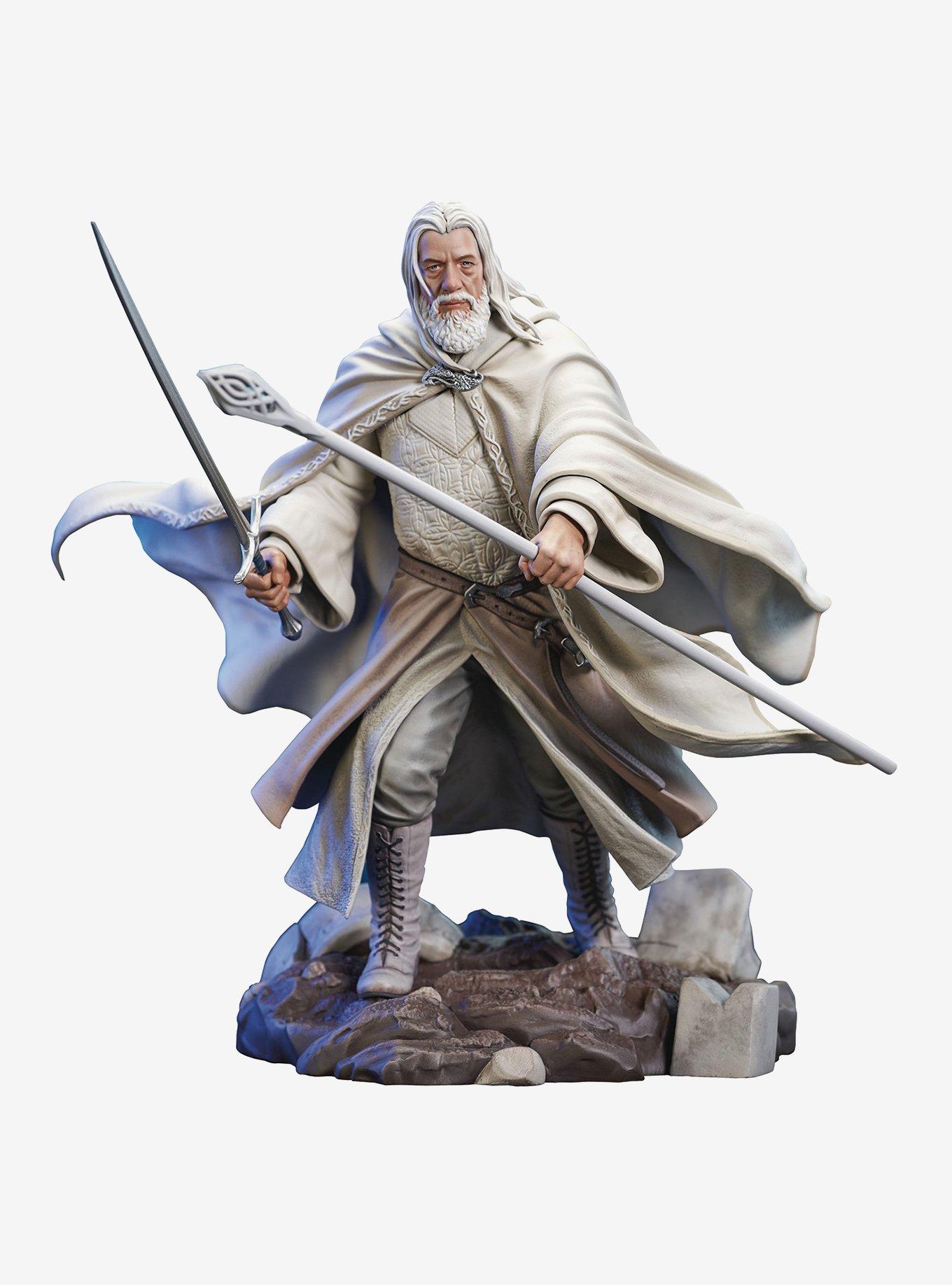 Diamond Select Toys The Lord of the Rings Gallery Gandalf Figure, , hi-res