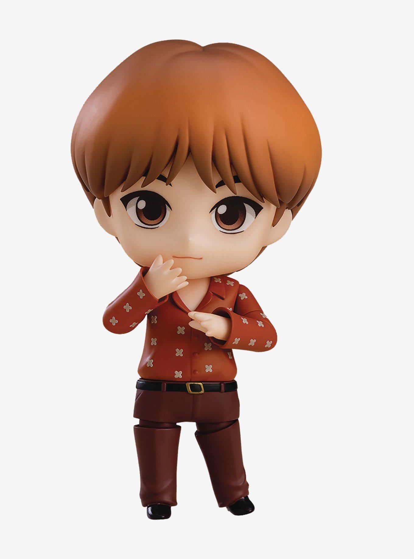 Good Smile Company BTS TinyTAN Nendoroid No. 1802 Jin Figure, , hi-res