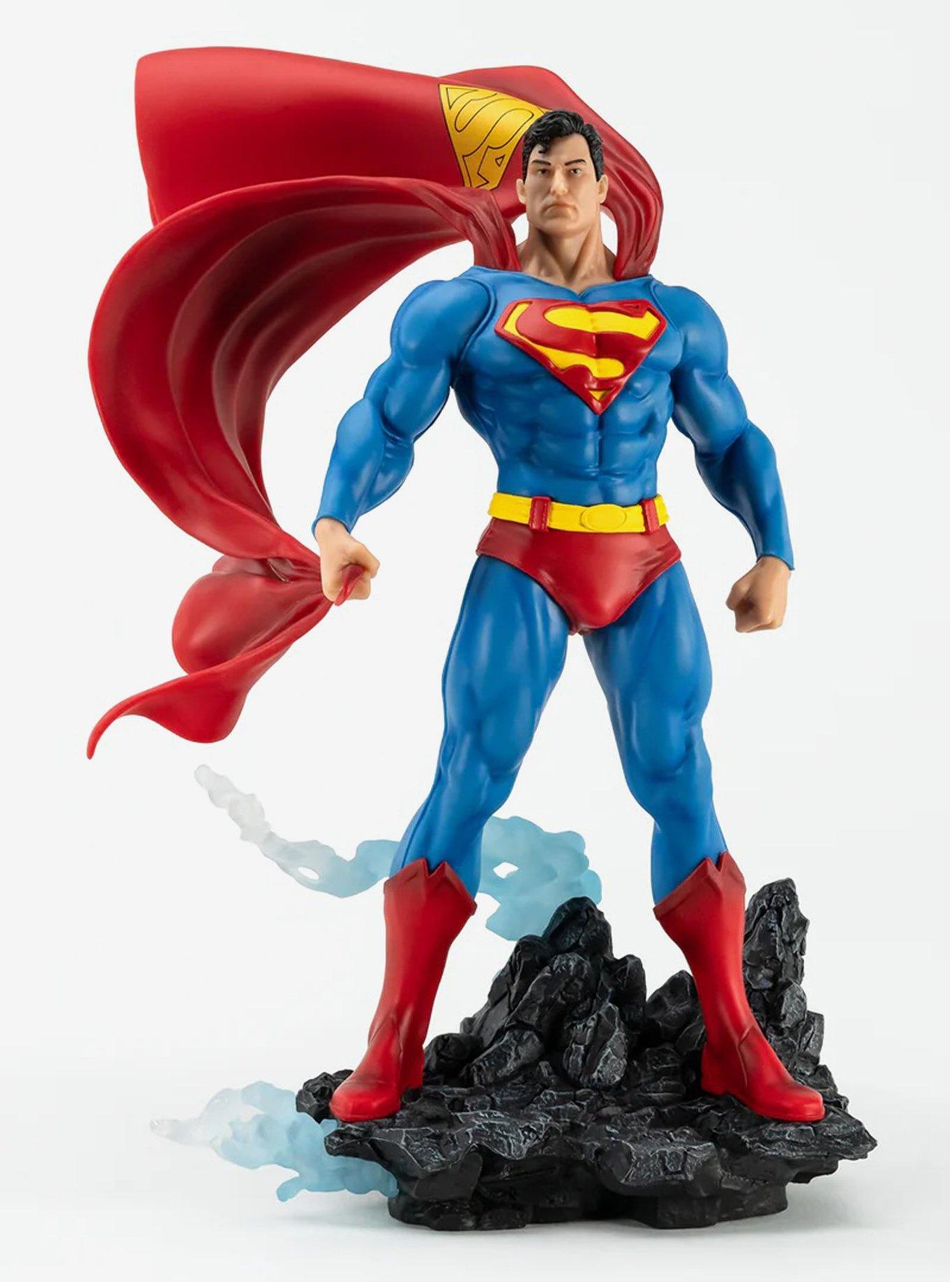 Pure Arts DC Comics PX Previews Superman Exclusive Figure (Classic Ver.), , hi-res