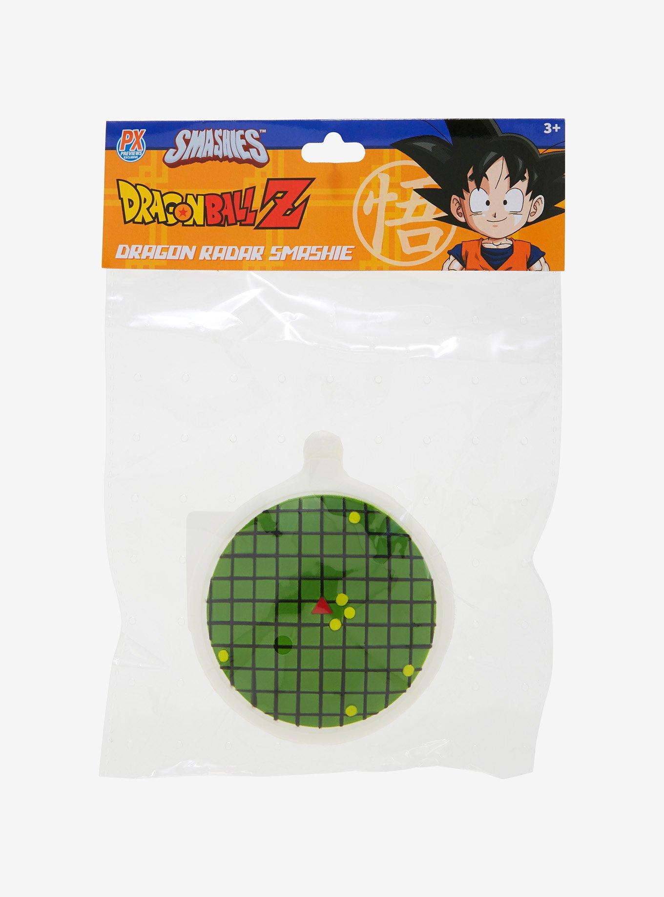 Dragon Ball Z Dragon Radar Stress Ball, , hi-res