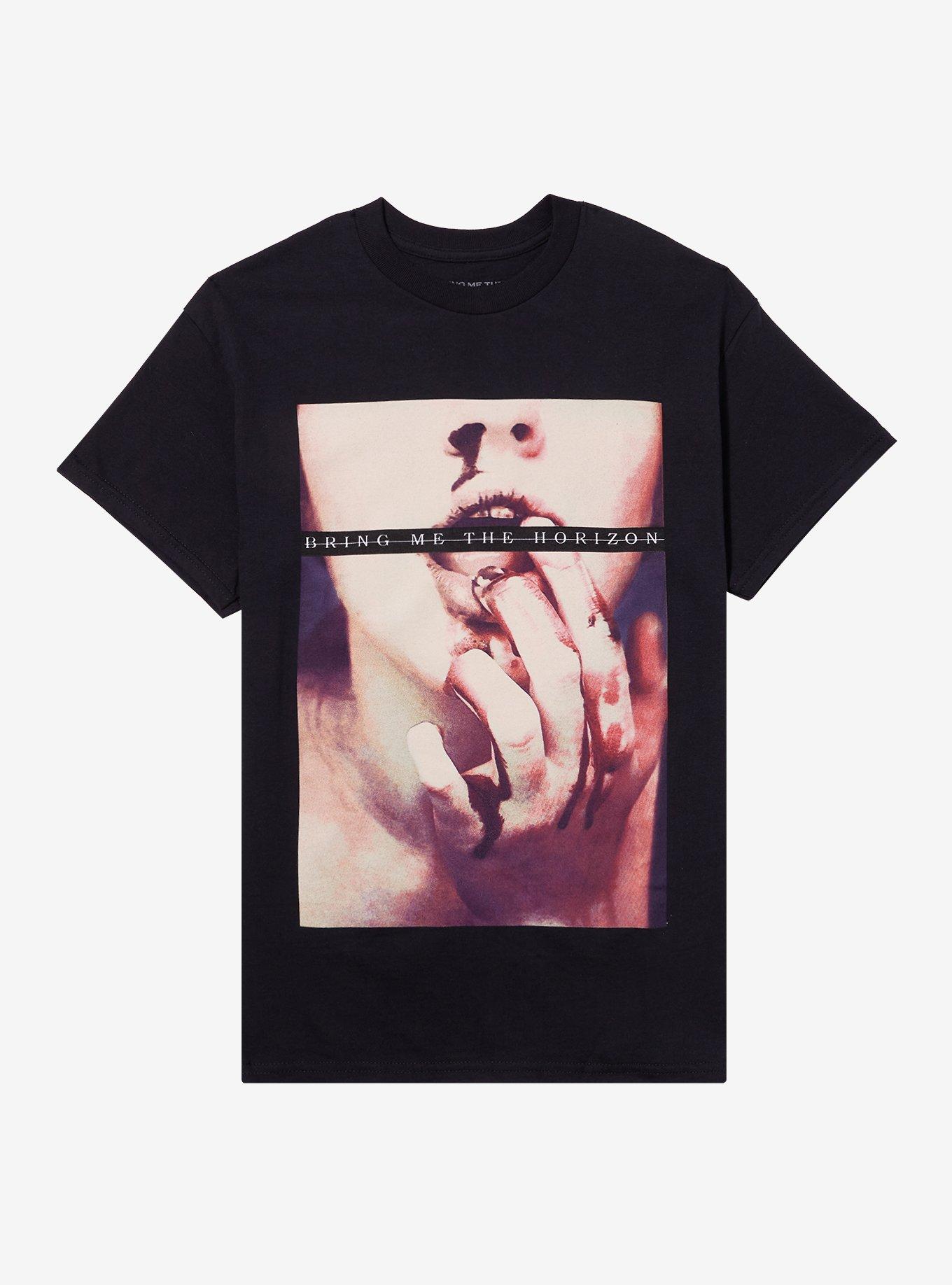 Bring Me The Horizon - Blood Lust, Short Sleeve da Uomo