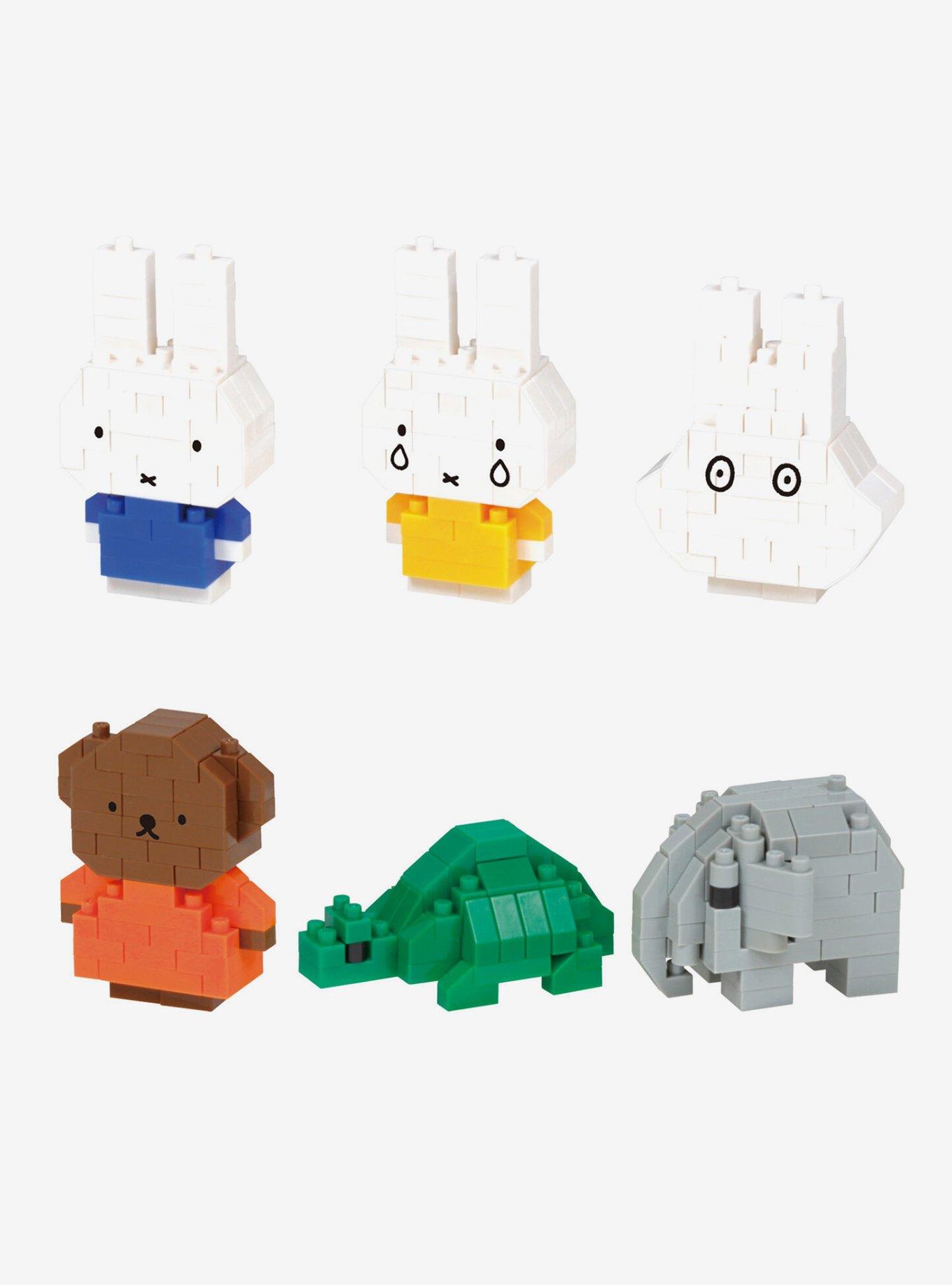 Nanoblock Miffy Blind Bag Build Set, , hi-res