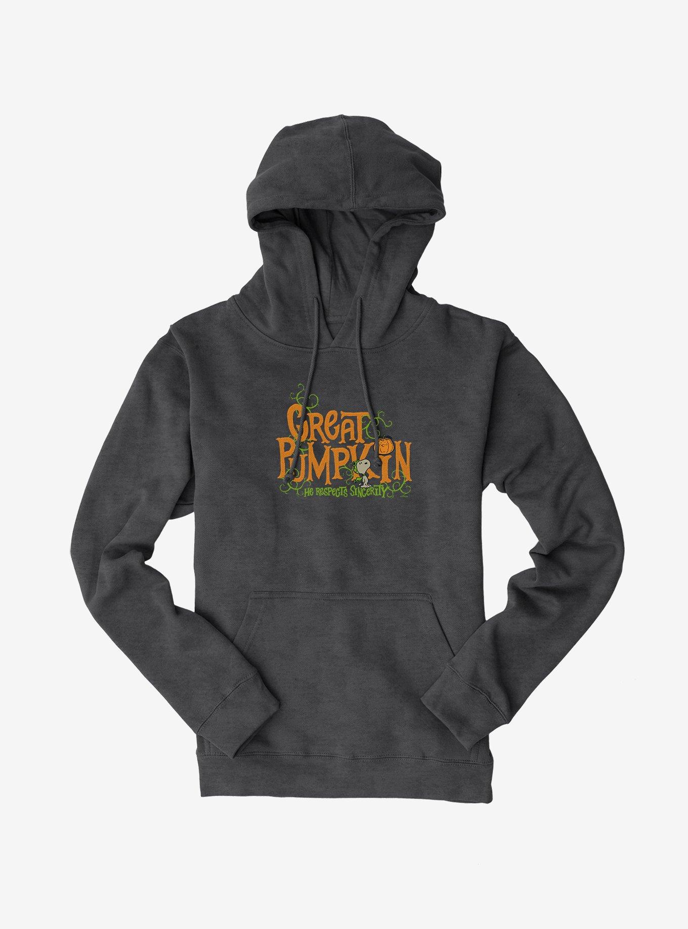 Peanuts Great Pumpkin Hoodie, , hi-res