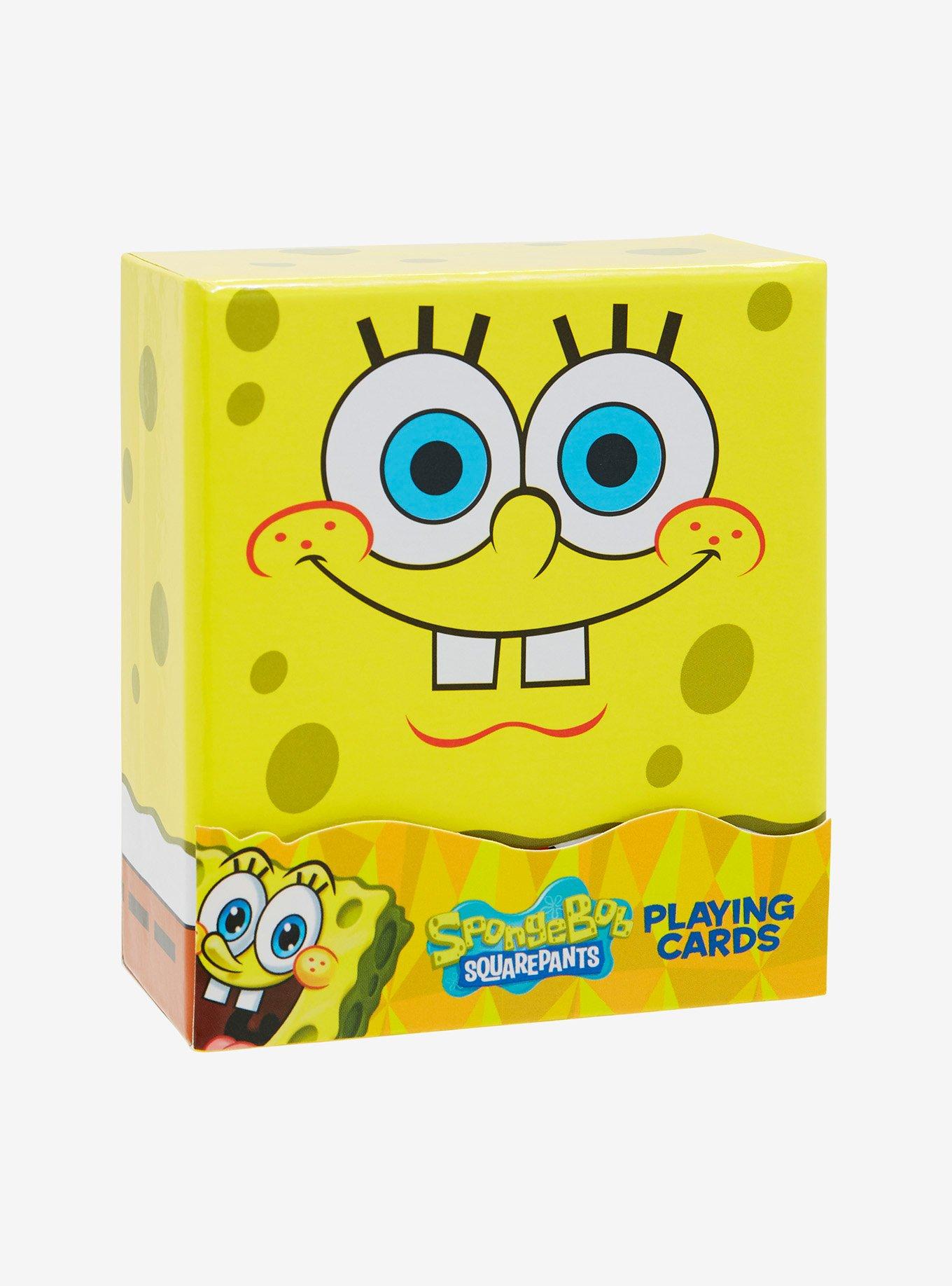 SpongeBob SquarePants Playing Cards, , hi-res