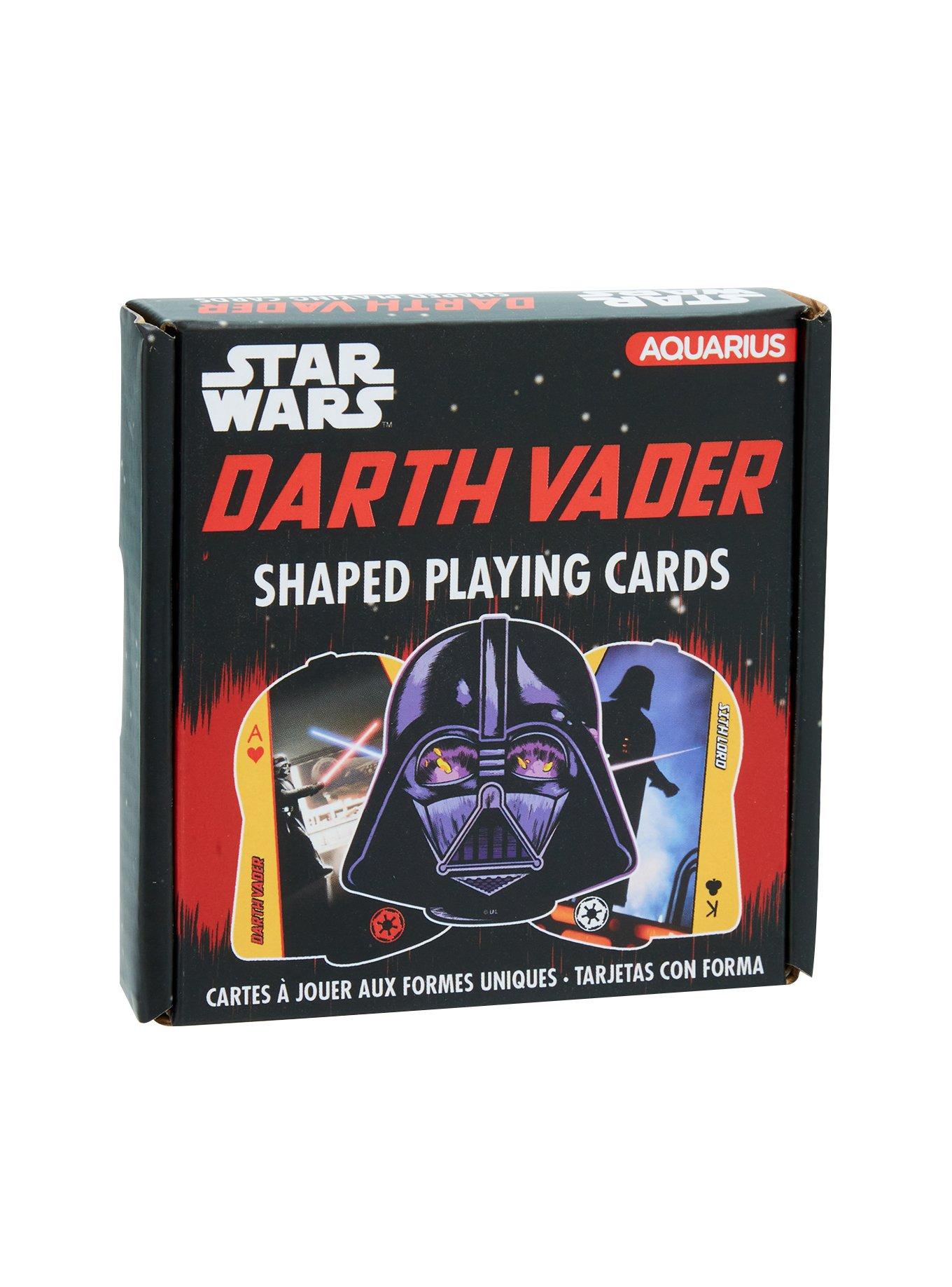 Star Wars Darth Vader Playing Cards, , hi-res