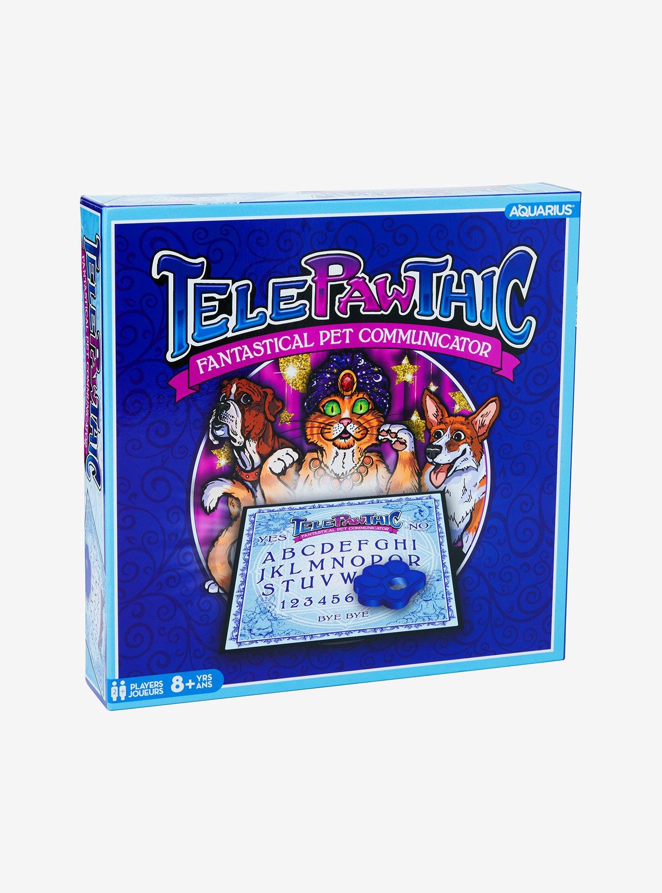 Telepawthic: Fantastical Pet Communicator Board Game, , hi-res