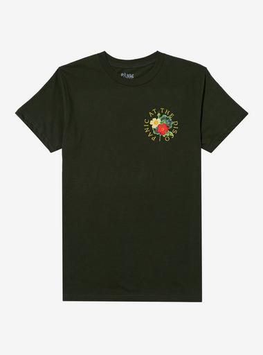 Panic! At The Disco Pretty Odd Flowers T-Shirt | Hot Topic