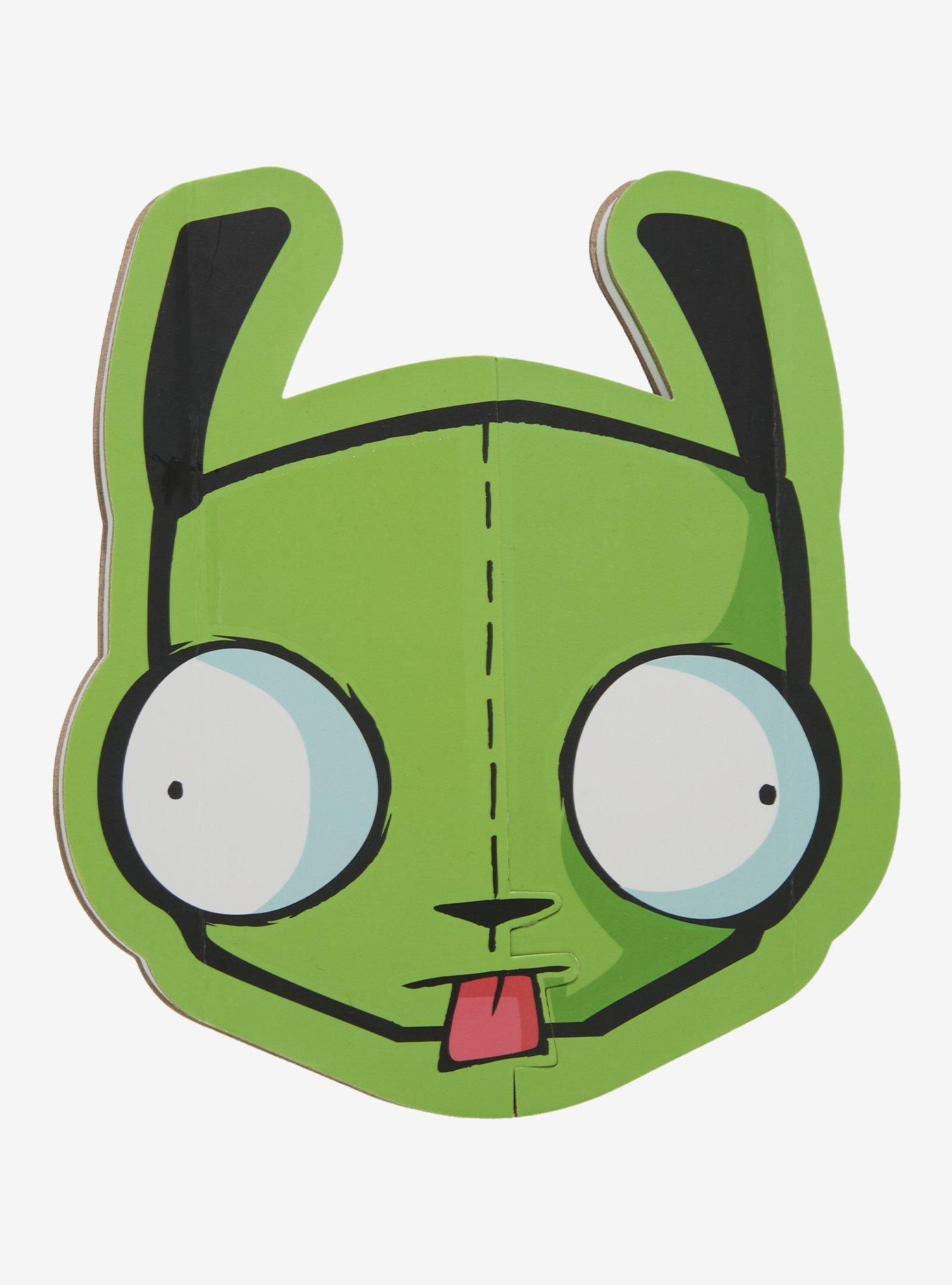 Invader Zim GIR Eyeshadow & Highlighter Palette, , hi-res