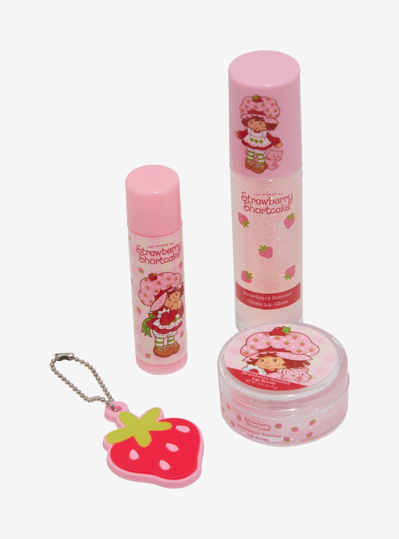 Strawberry Shortcake Lip Kit, , hi-res