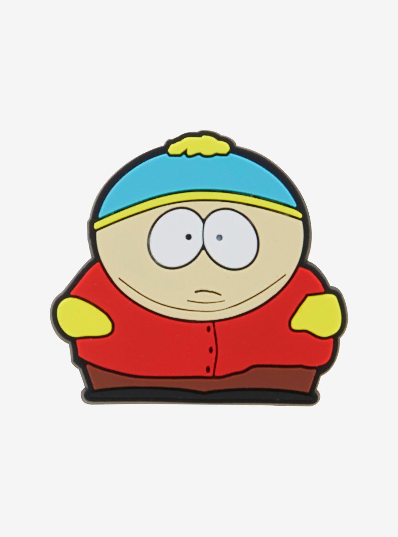 South Park Cartman Rubber Pin, , hi-res