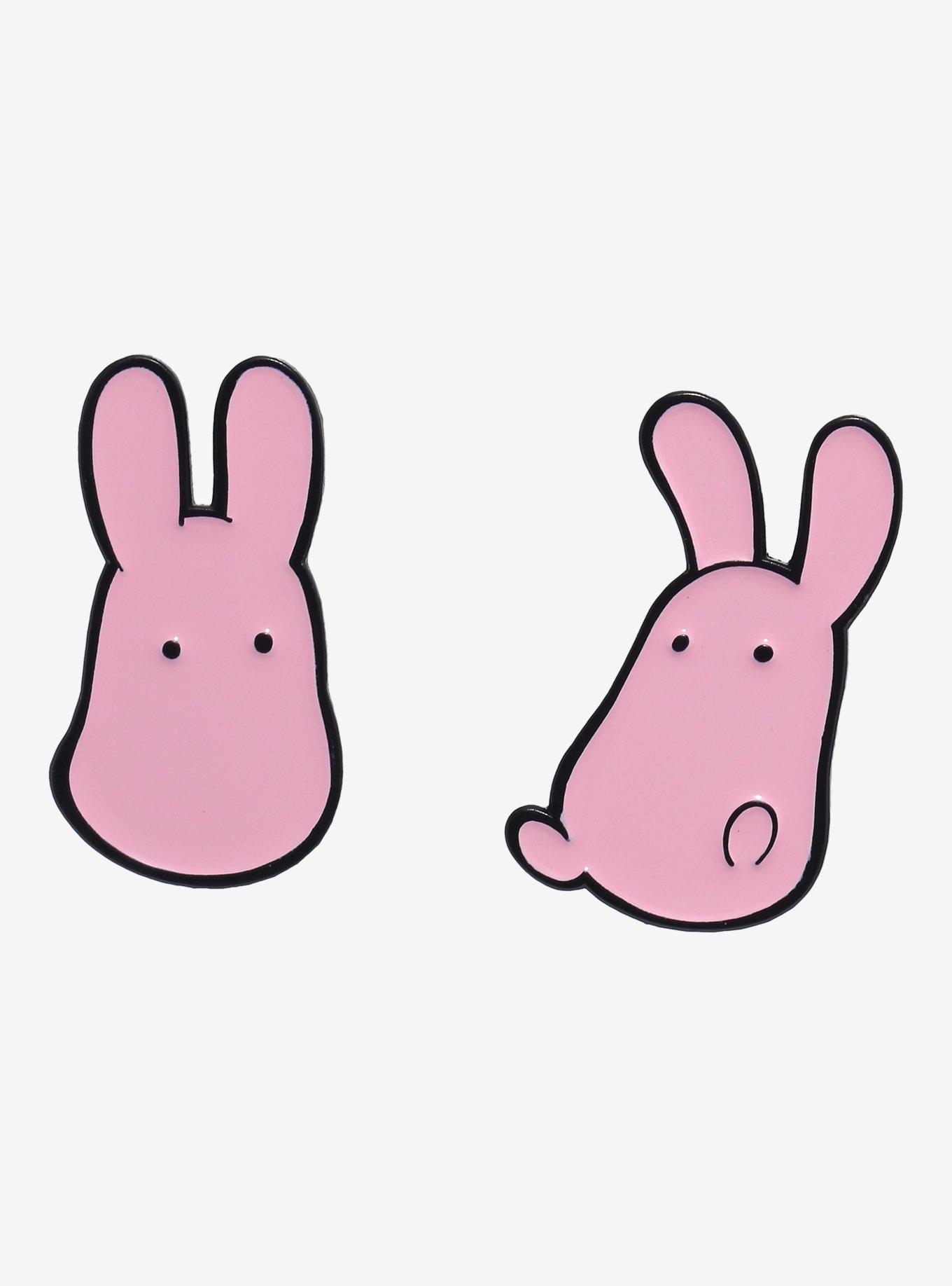Toilet-Bound Hanako-Kun Mokkes Enamel Pin Set, , hi-res