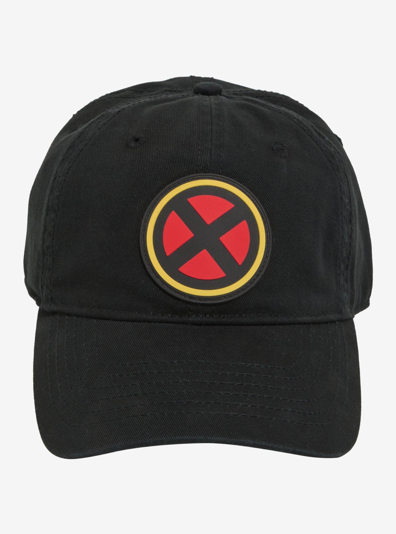 Marvel X-Men '97 Logo Dad Cap, , hi-res