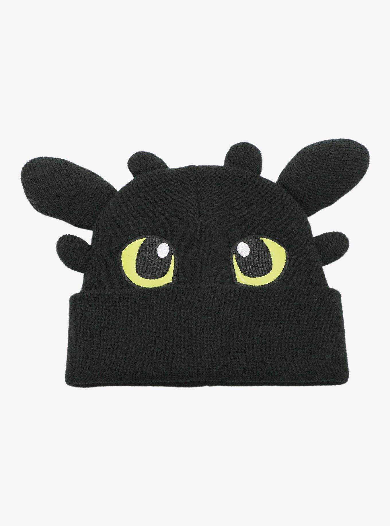 How To Train Your Dragon Chibi Toothless No-Show Socks 5 Pair