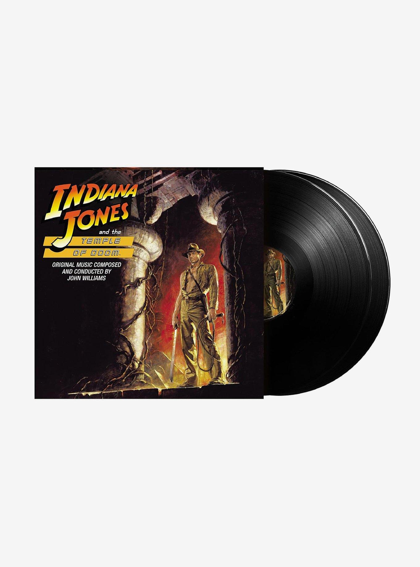 John Williams Indiana Jones and The Temple of Doom O.S.T. Vinyl LP, , hi-res