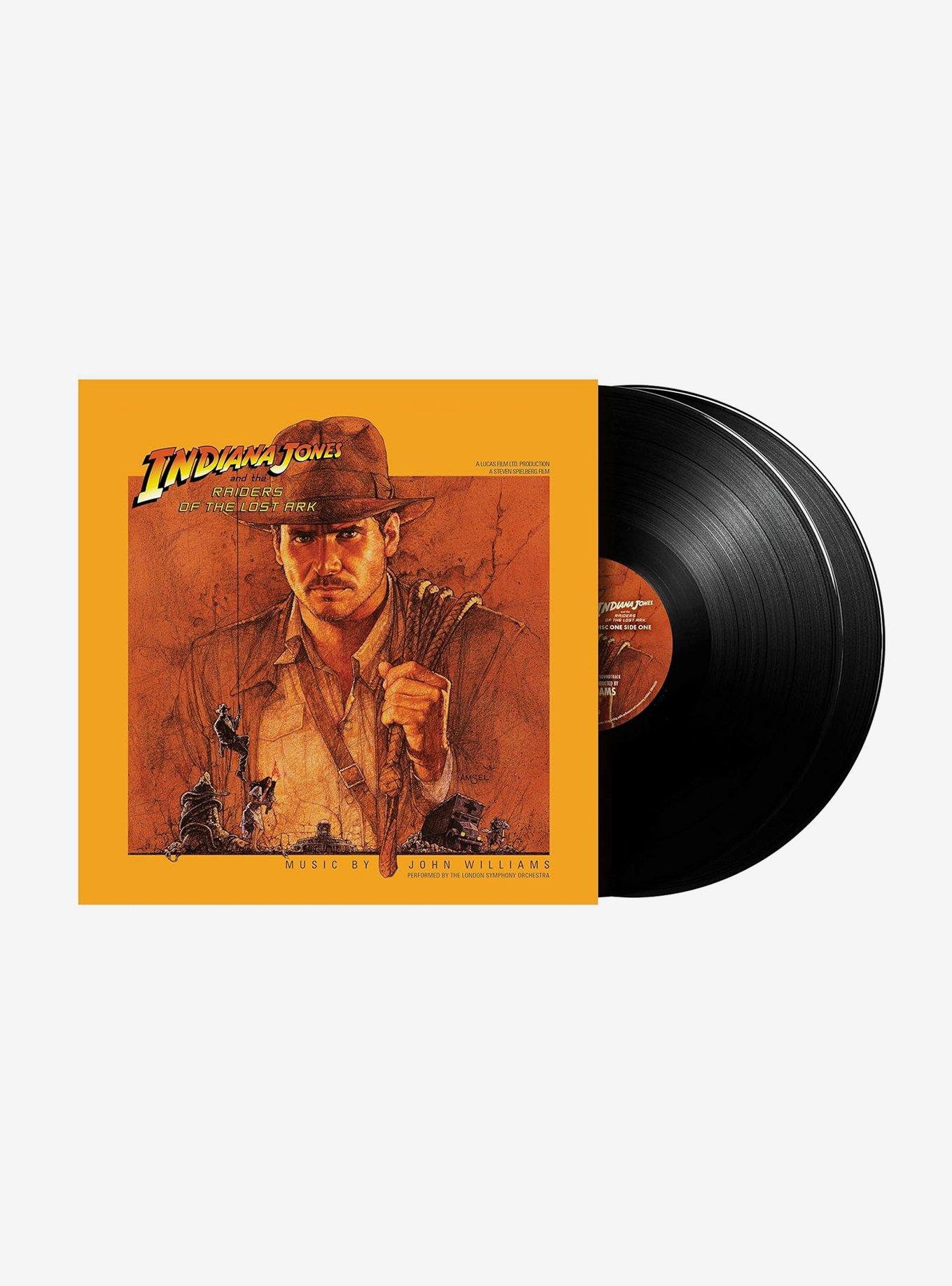 John Williams Raiders of The Lost Ark O.S.T. Vinyl LP, , hi-res