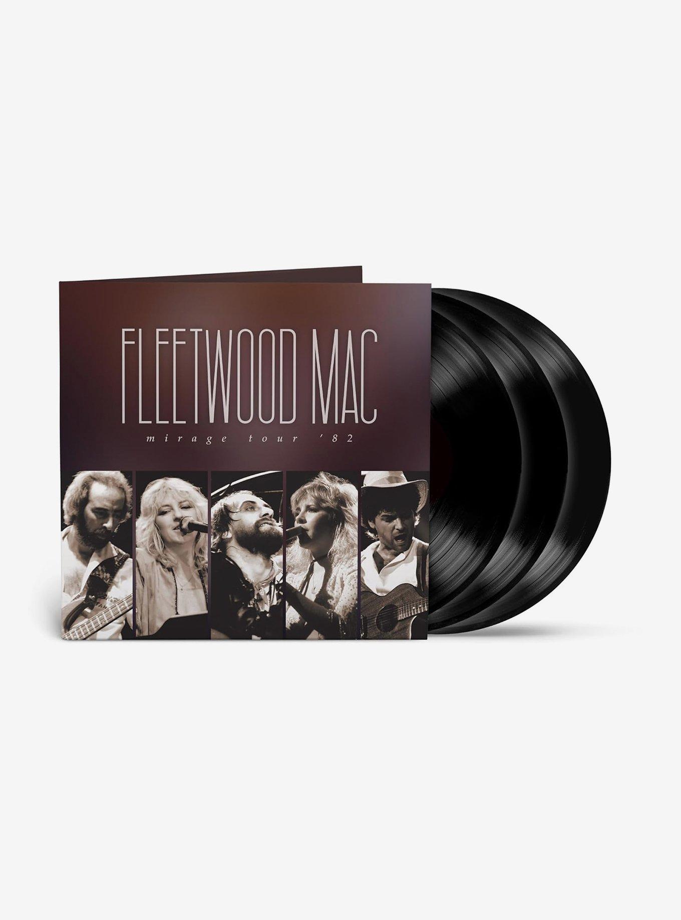 Fleetwood Mac Mirage Tour 82 Vinyl LP, , hi-res