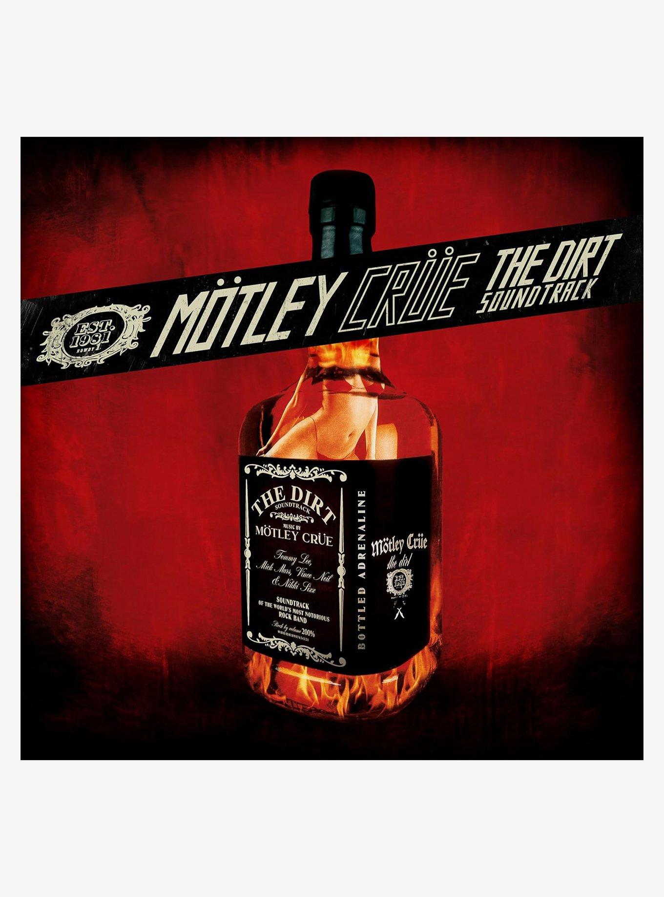 Motley Crue The Dirt Soundtrack Vinyl LP, , hi-res