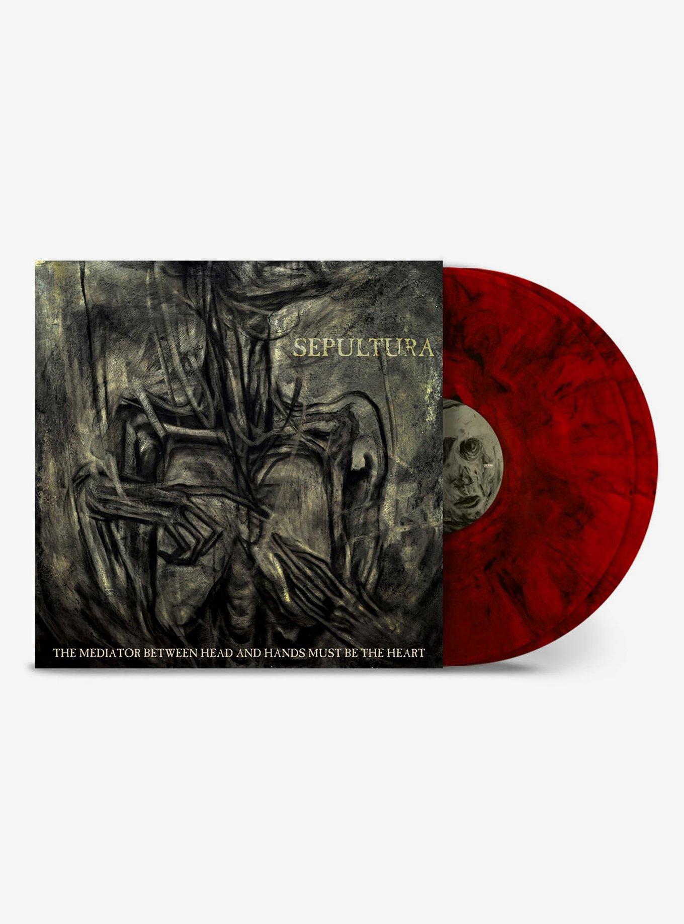 Sepultura Mediator Between Head & Hands Must Be The Heart Vinyl LP, , hi-res