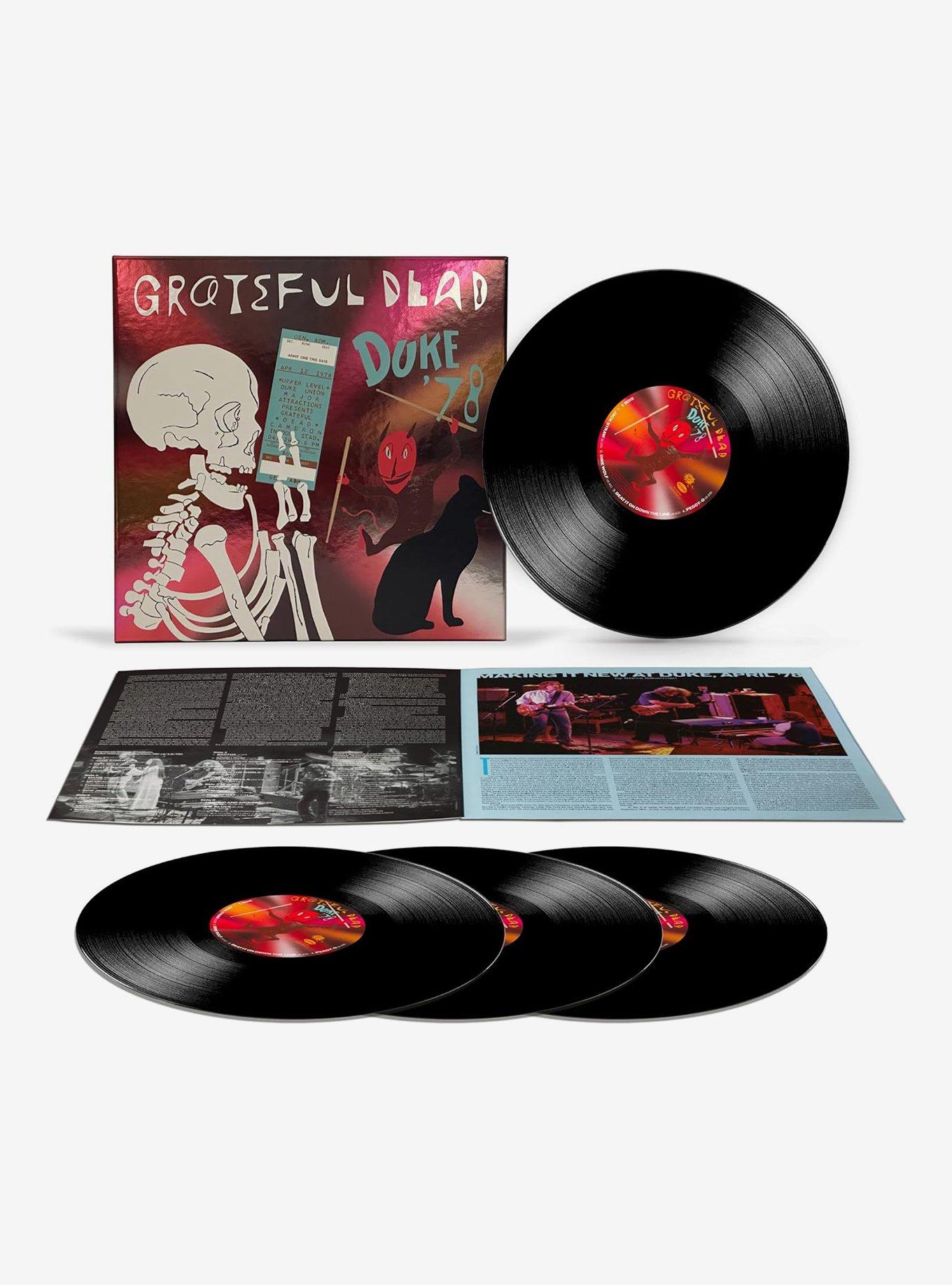 Grateful Dead Duke '78 Vinyl LP, , hi-res