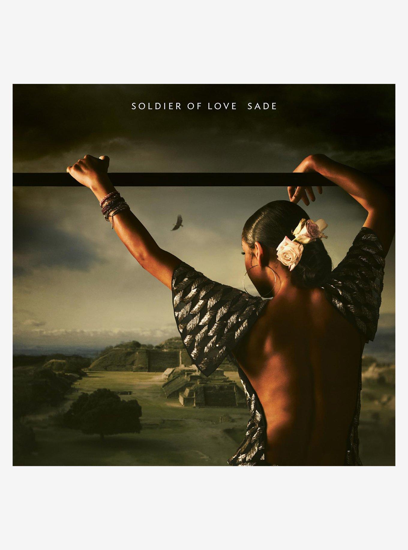 Sade Soldier of Love Vinyl LP, , hi-res