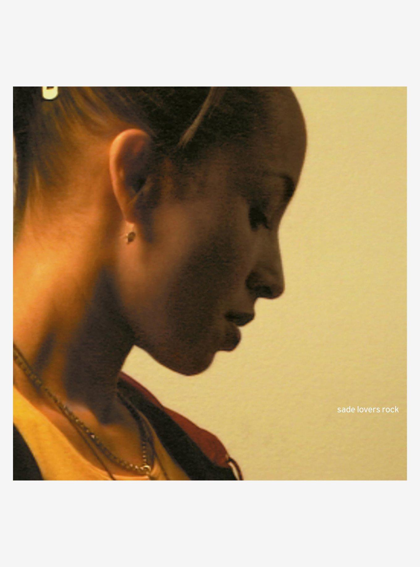 sade「lovers rock」LP 33493458_hi