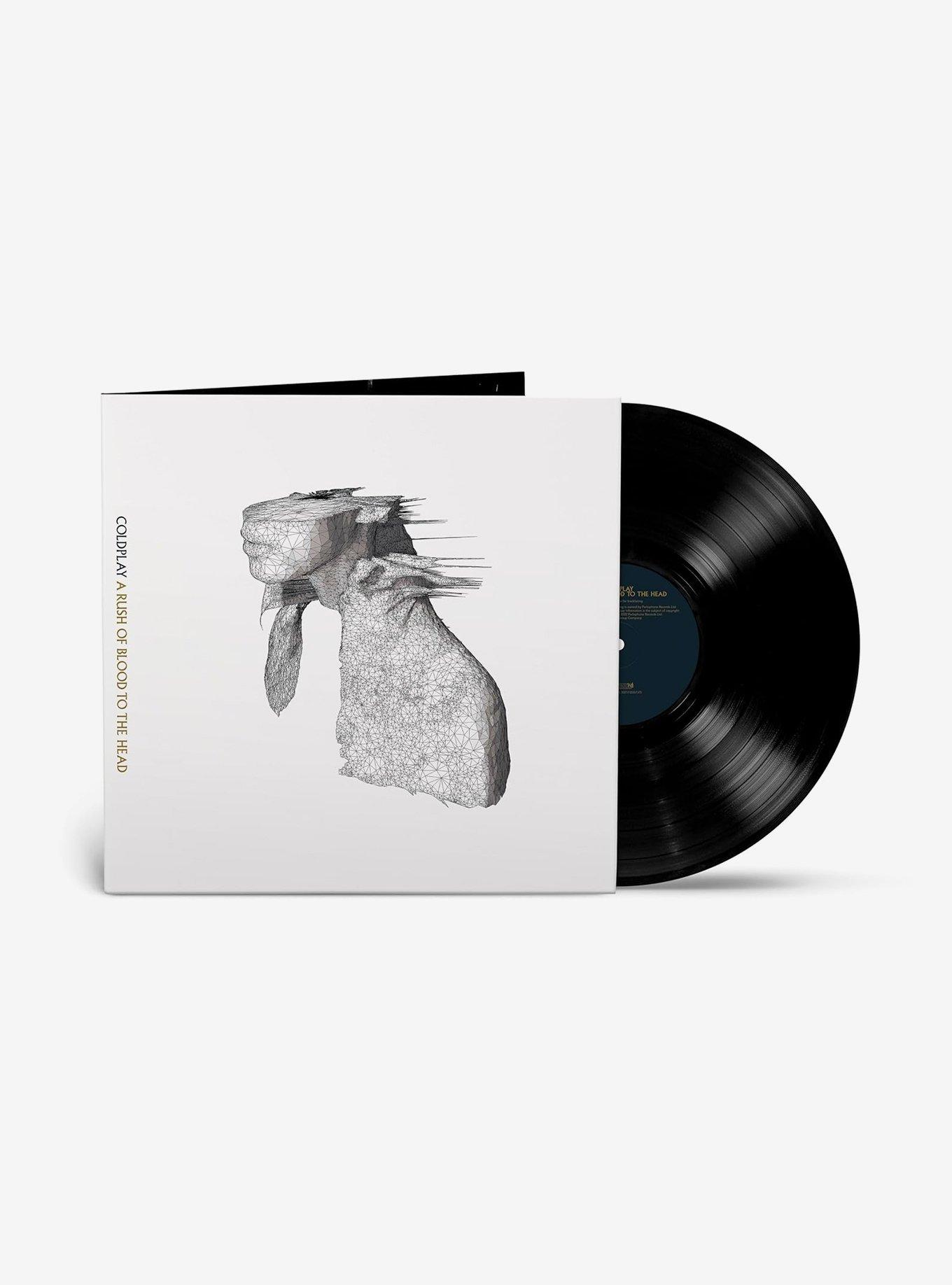 Coldplay Rush of Blood To The Head Vinyl LP, , hi-res