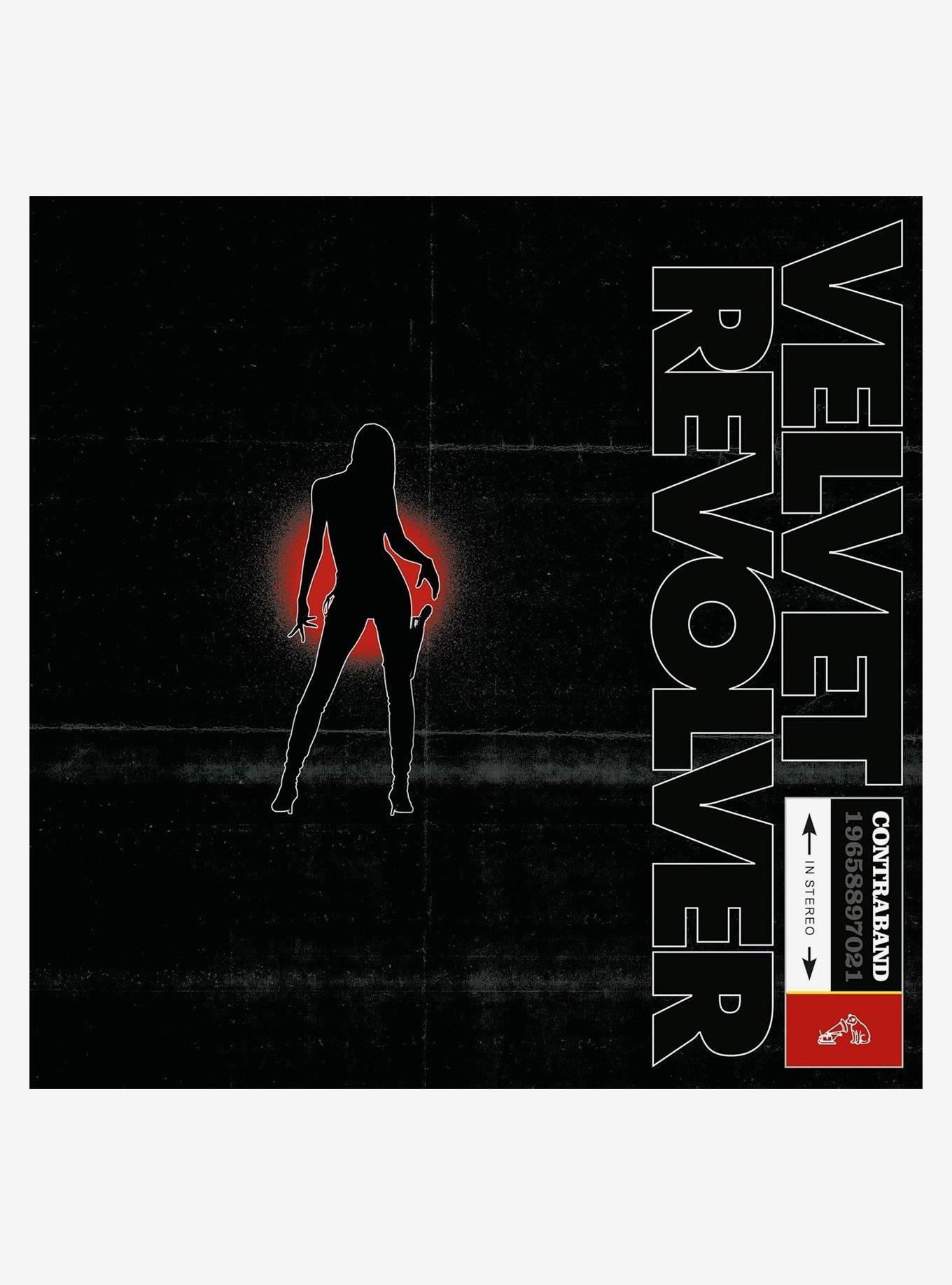 Velvet Revolver Contraband Vinyl LP, , hi-res