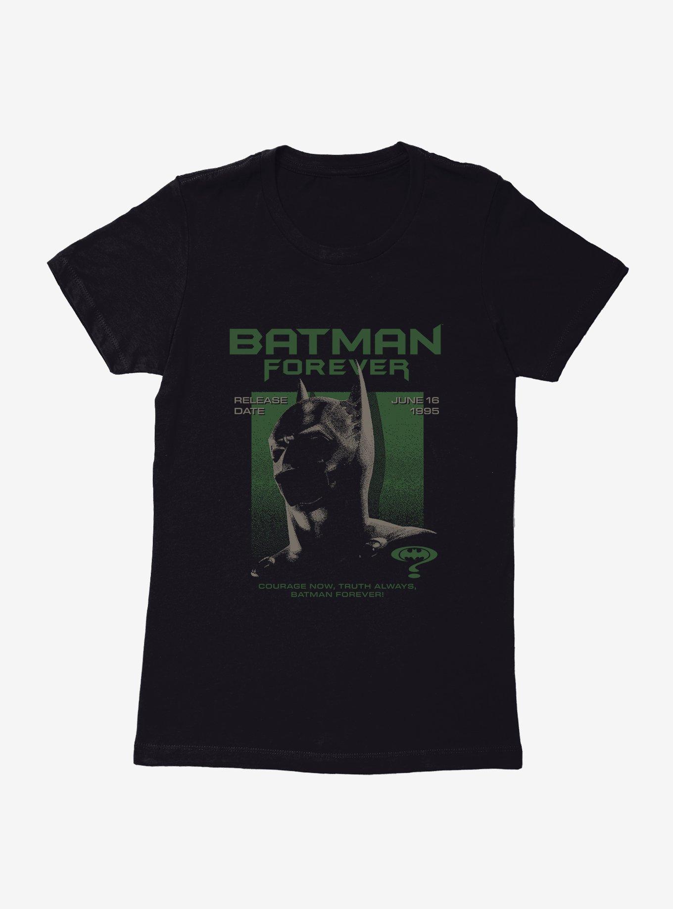 Batman Forever 1995 Womens T-Shirt, , hi-res