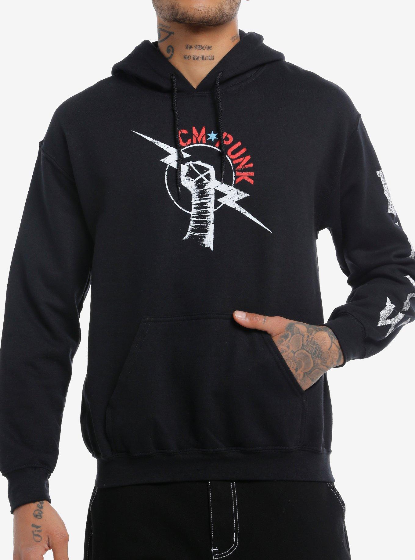 WWE CM Punk The Best In The World Hoodie, , hi-res