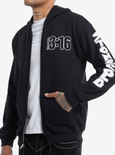 WWE Stone Cold Steve Austin Est. 1996 Hoodie | Hot Topic