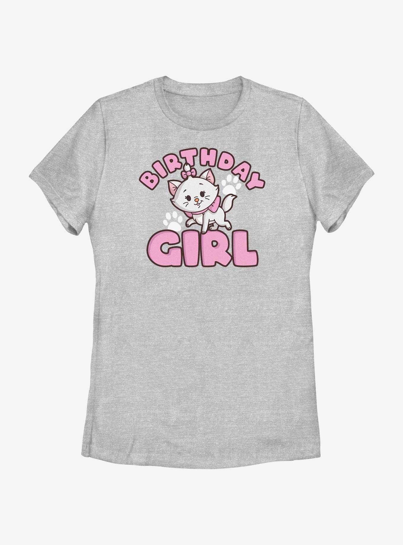 Disney The Aristocats Marie Birthday Girl Womens T-Shirt, , hi-res