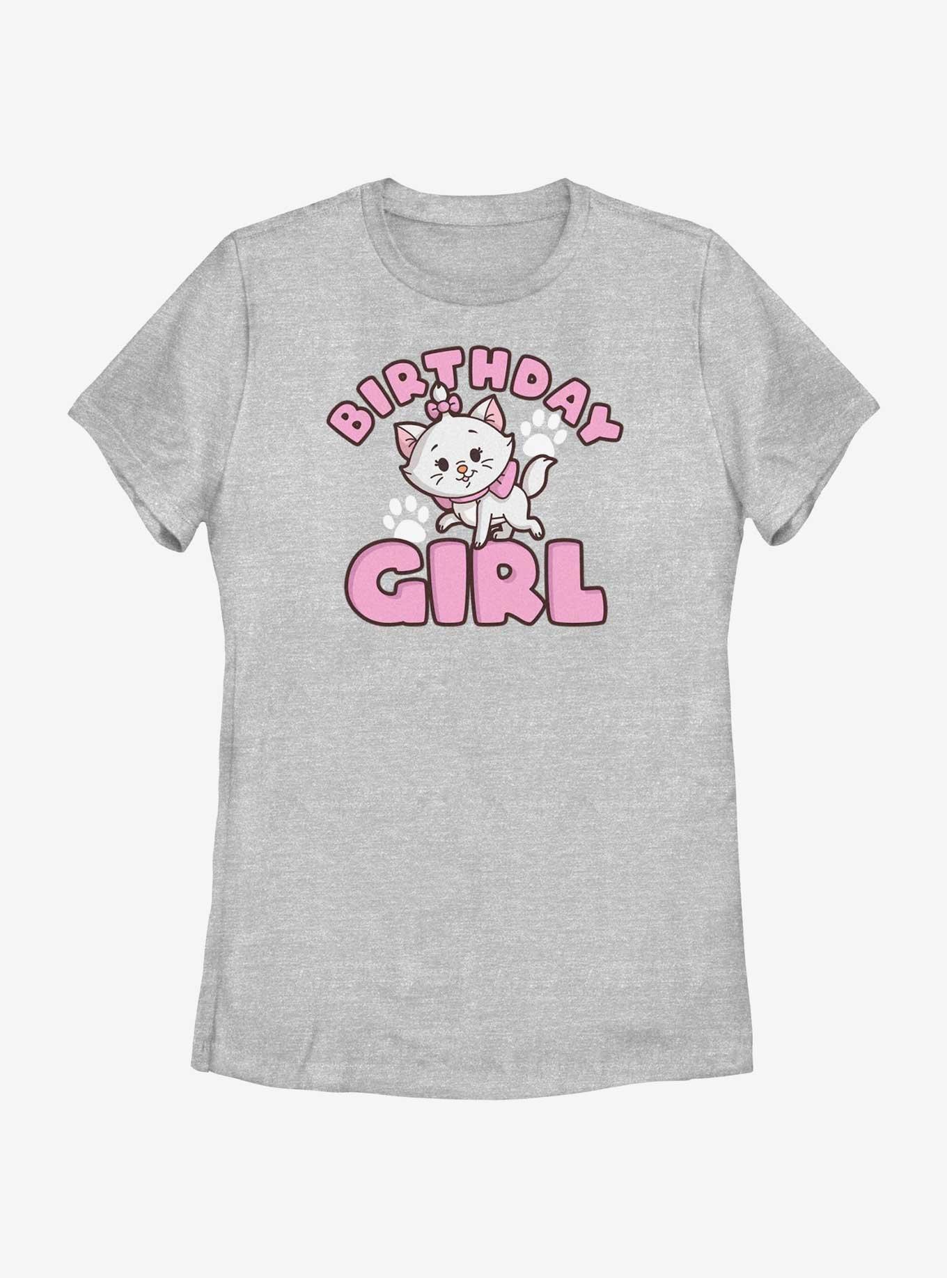 Disney The Aristocats Marie Birthday Girl Womens T-Shirt, , hi-res