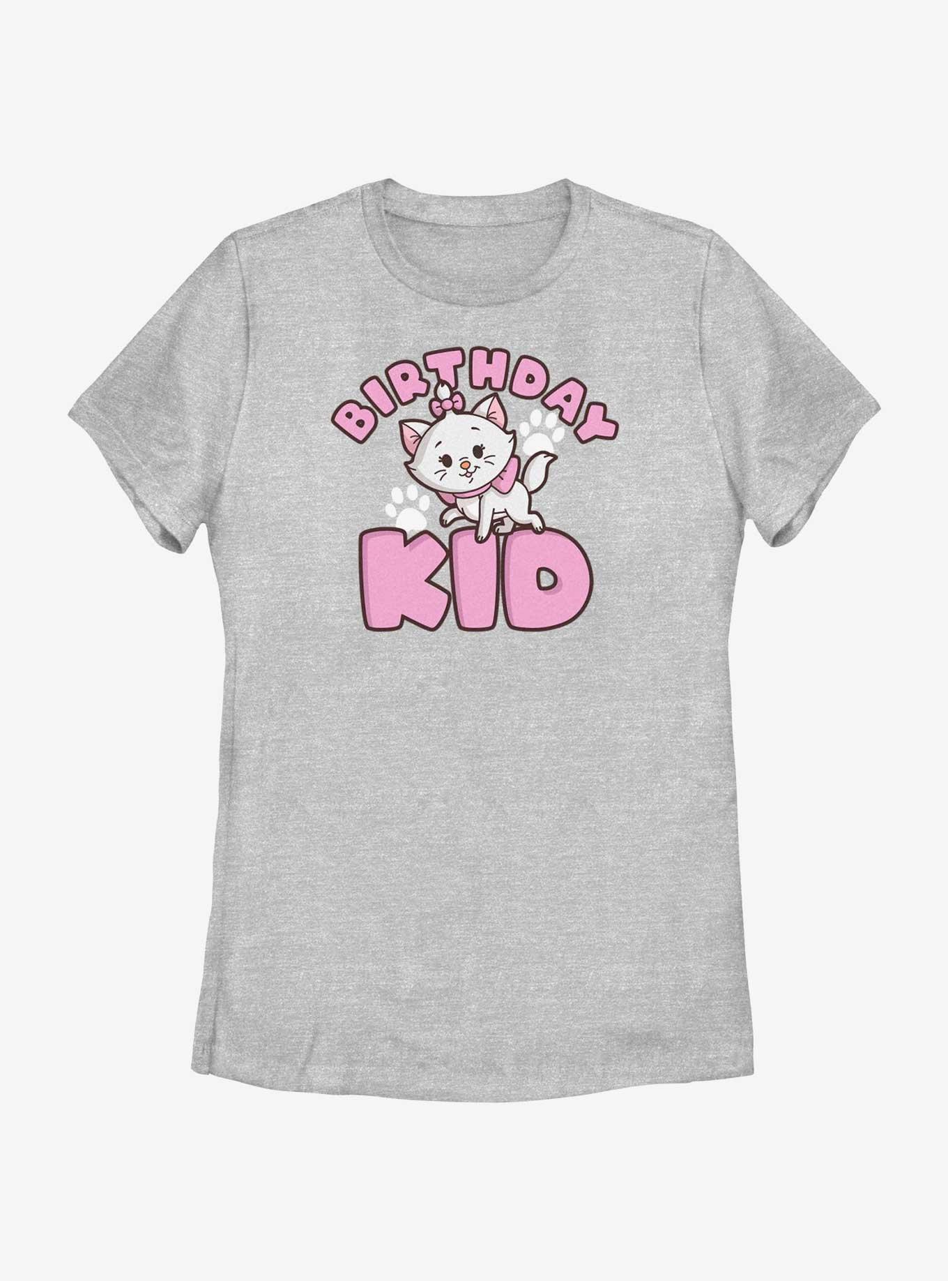 Disney The Aristocats Marie Birthday Kid Womens T-Shirt, , hi-res