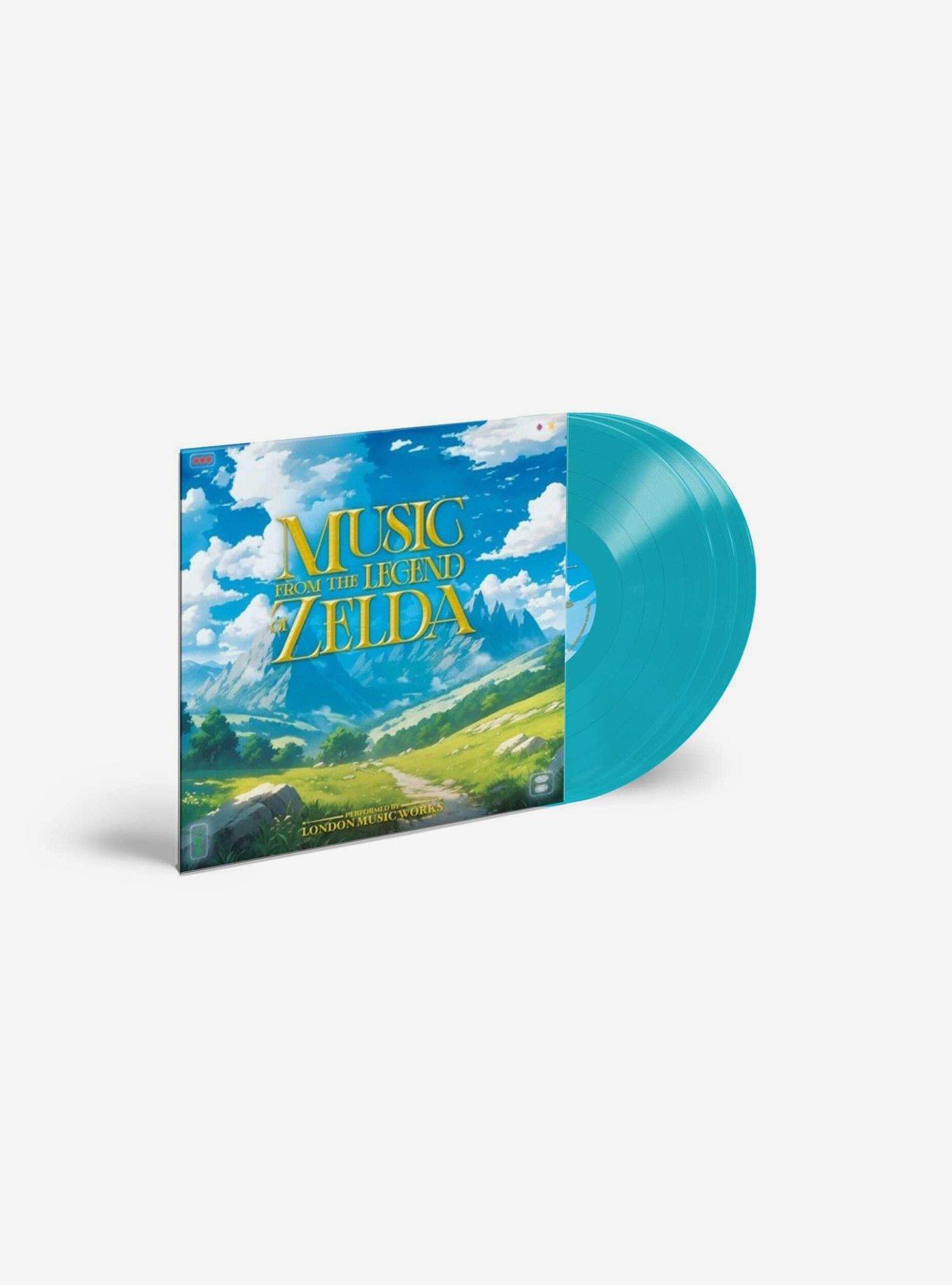 London Music Works The Legend of Zelda O.S.T. Vinyl LP, , hi-res