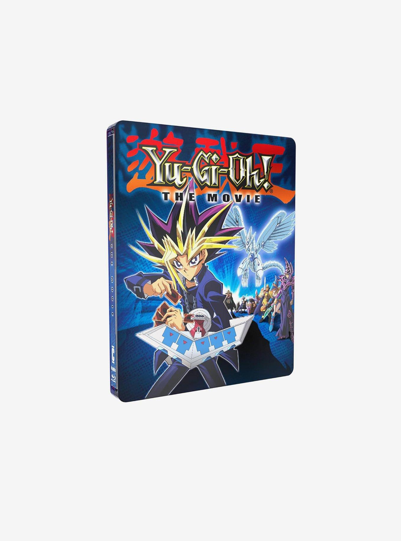 Yu-Gi-Oh: The Movie (Steelbook) Blu-Ray Disc, , hi-res