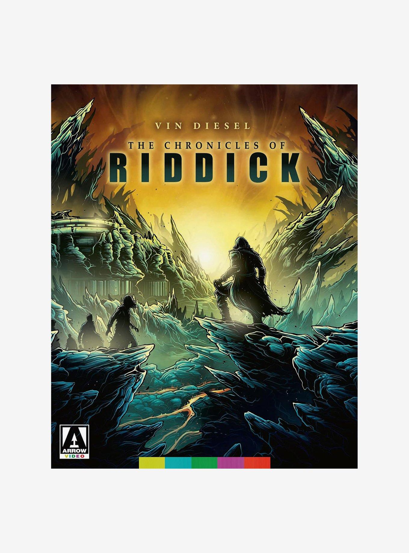 The Chronicles of Riddick Blu-Ray Disc, , hi-res