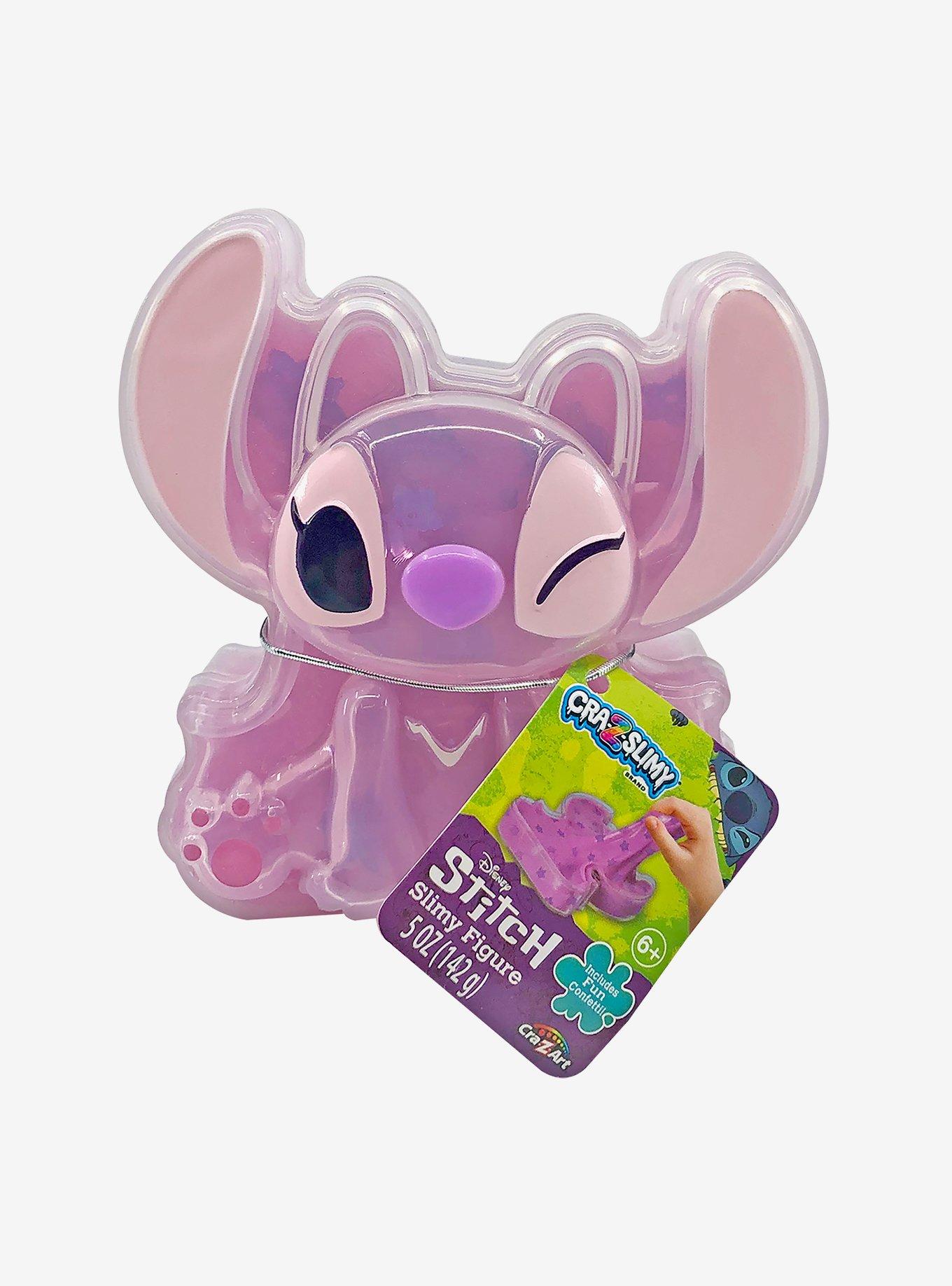 Cra-Z-Art Disney Lilo & Stitch Angel Figural Slime, , hi-res