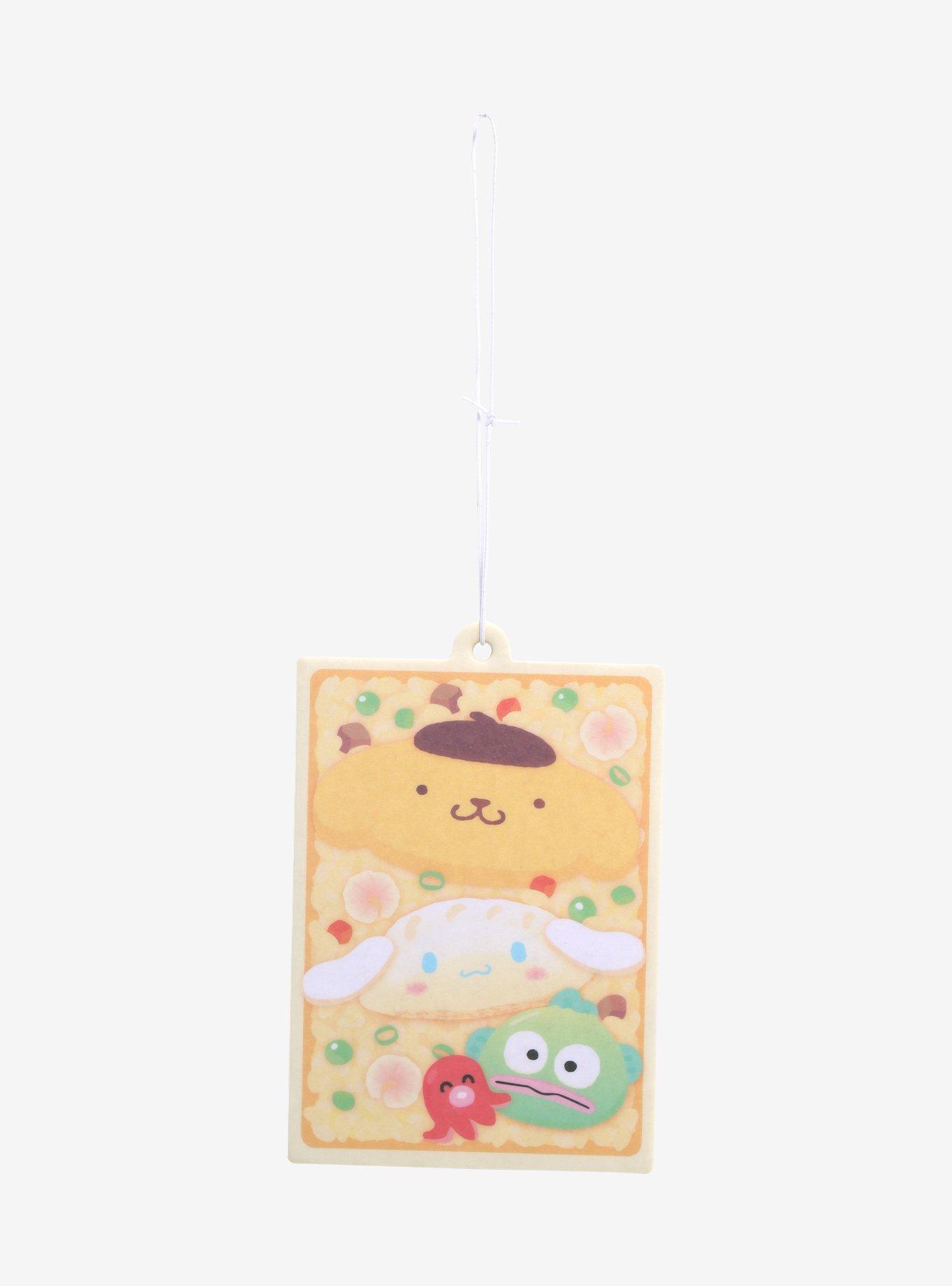 Sanrio Characters Bento Box Green Tea Scented Air Freshener &mdash; BoxLunch Exclusive, , hi-res