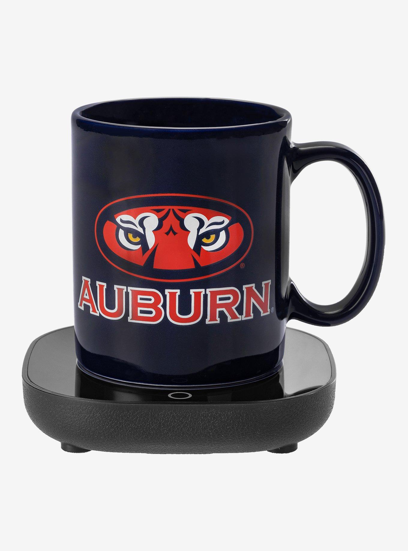 NCAA Auburn Tigers Aubie the Tiger Mug Warmer with Mug, , hi-res