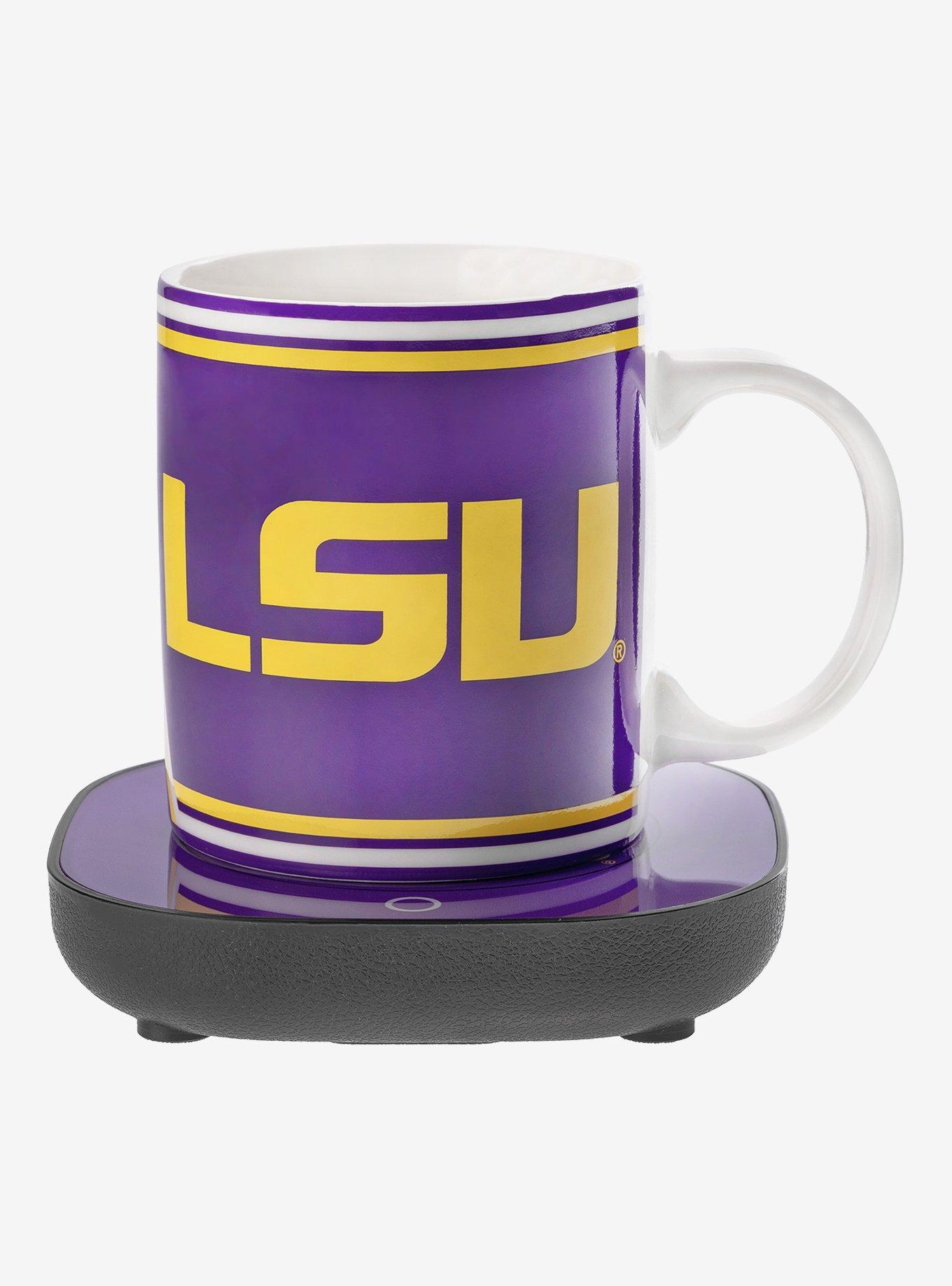 NCAA Louisiana State University Mug Warmer with Mug, , hi-res